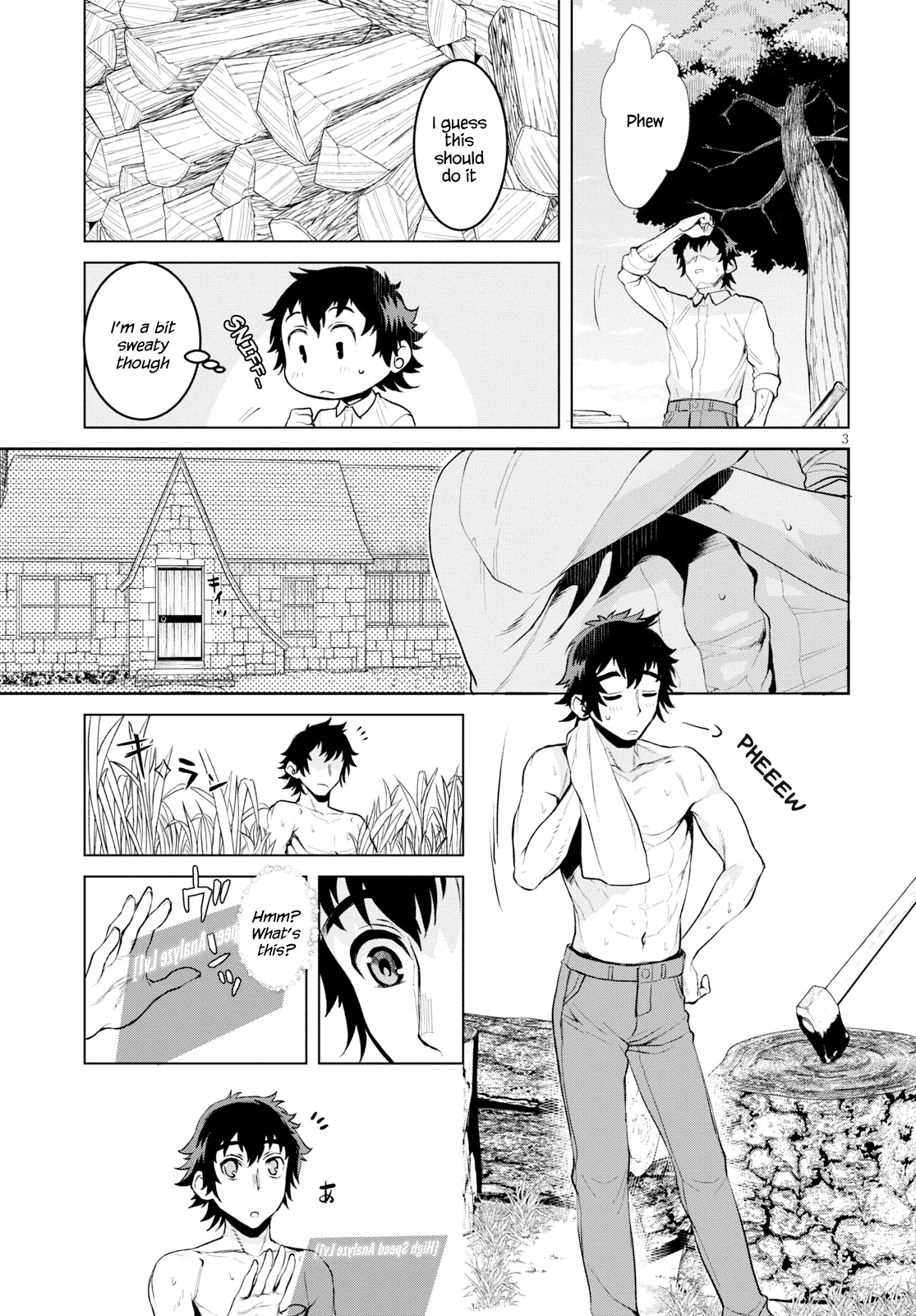 Being Able to Edit Skills in Another World I Gained OP Waifus Chapter 21.5 - Page 2