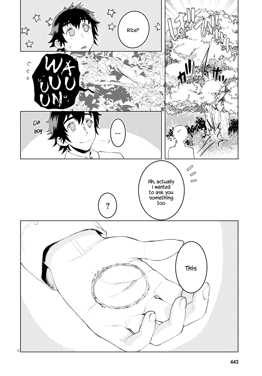 Being Able to Edit Skills in Another World I Gained OP Waifus Chapter 21.5 - Page 5