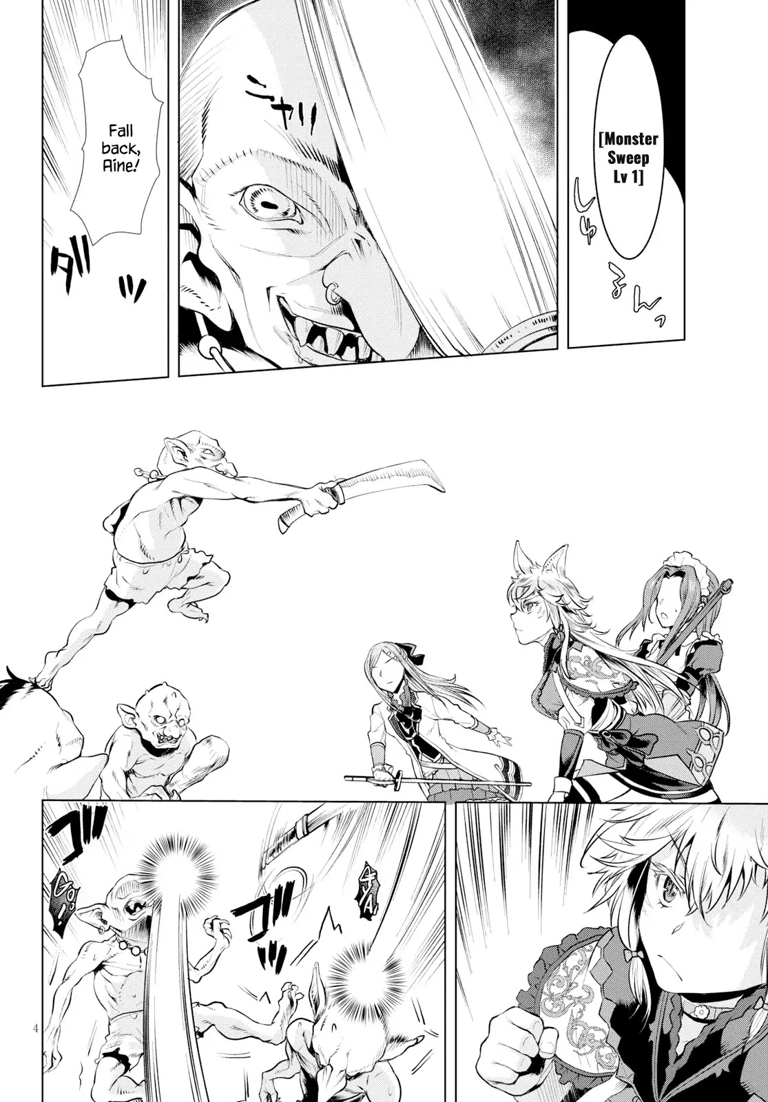 Being Able to Edit Skills in Another World I Gained OP Waifus Chapter 21 - Page 2