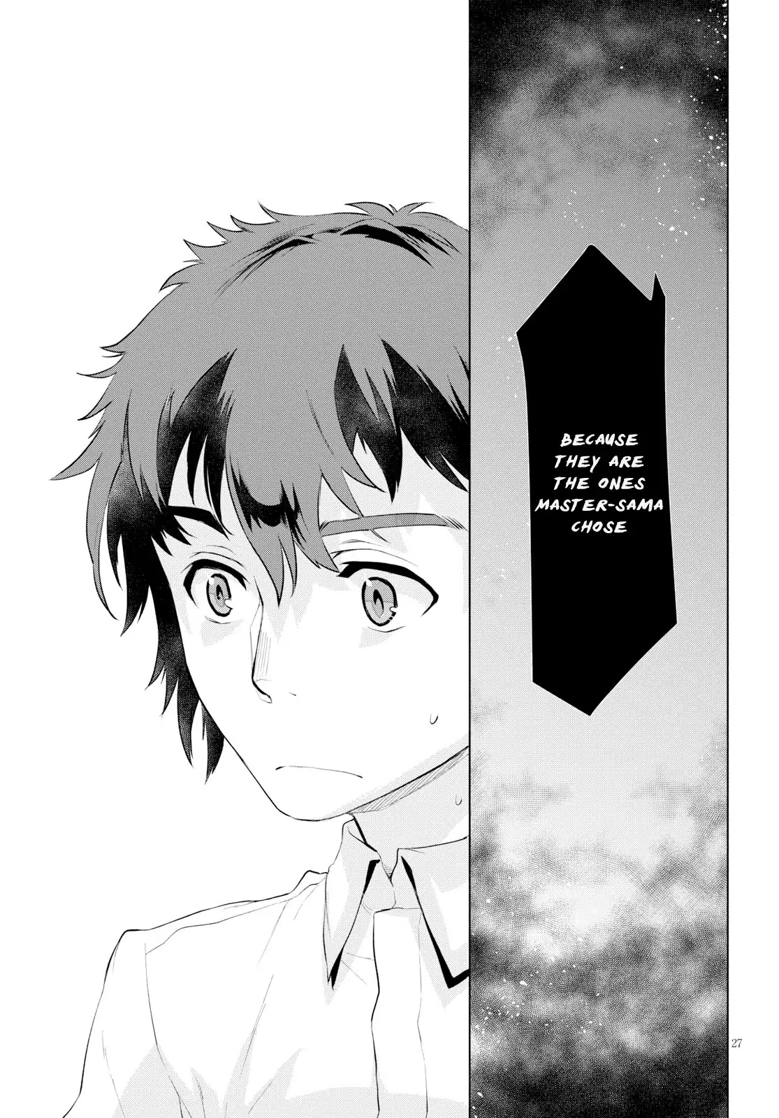 Being Able to Edit Skills in Another World I Gained OP Waifus Chapter 21 - Page 24