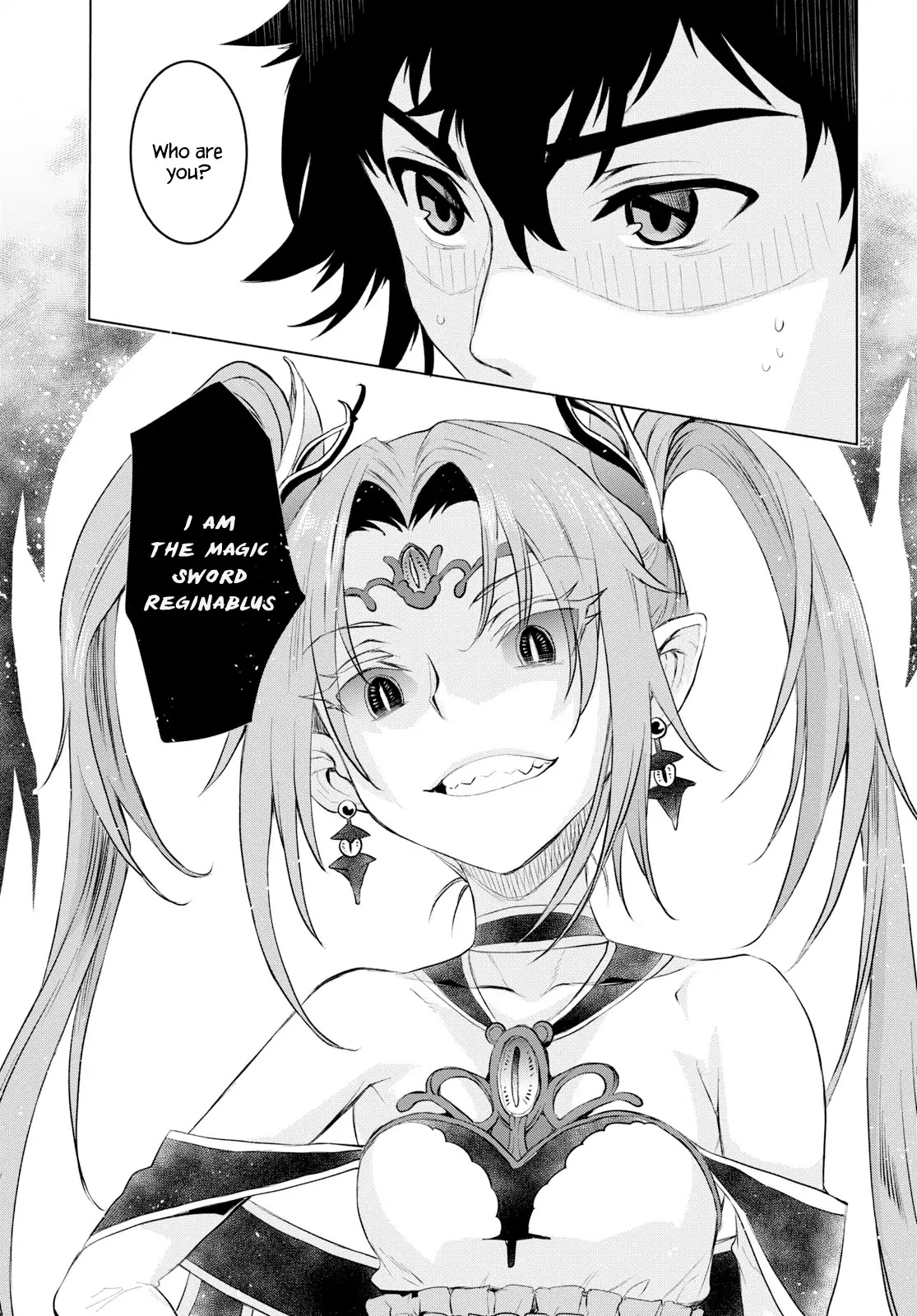 Being Able to Edit Skills in Another World I Gained OP Waifus Chapter 21 - Page 26