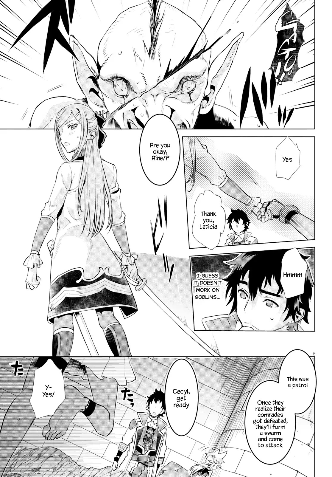 Being Able to Edit Skills in Another World I Gained OP Waifus Chapter 21 - Page 3