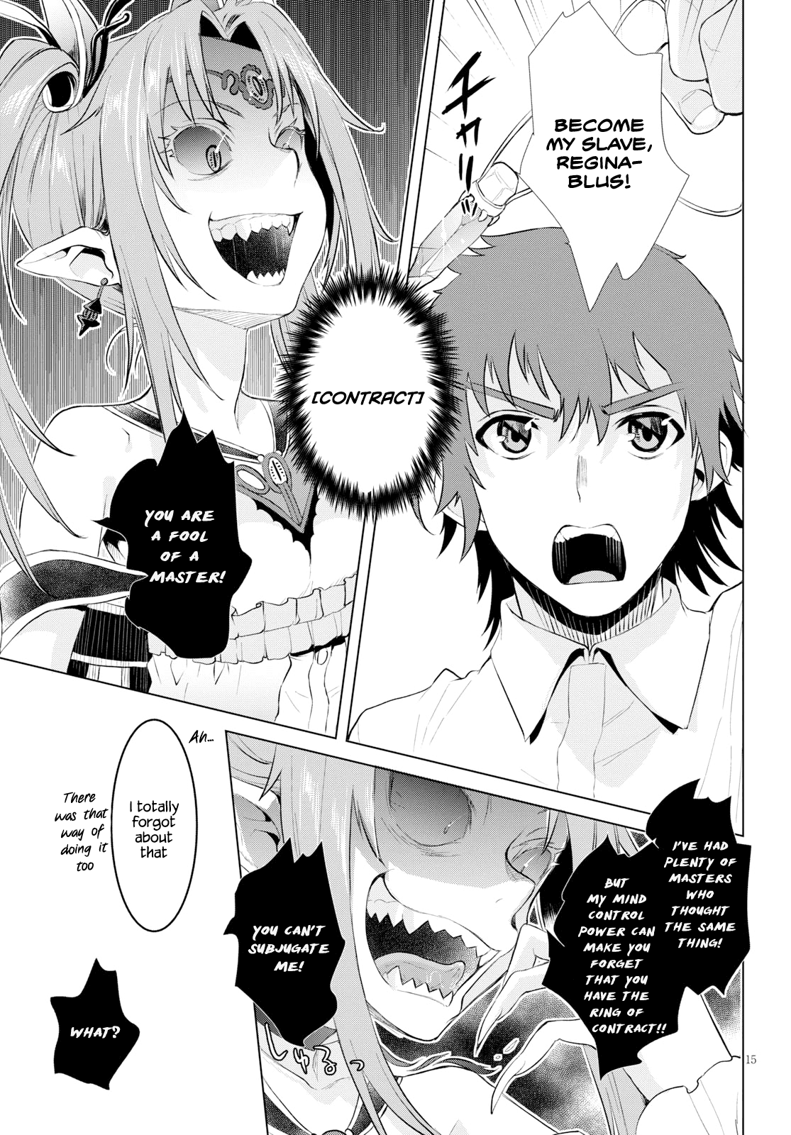 Being Able to Edit Skills in Another World I Gained OP Waifus Chapter 22 - Page 13