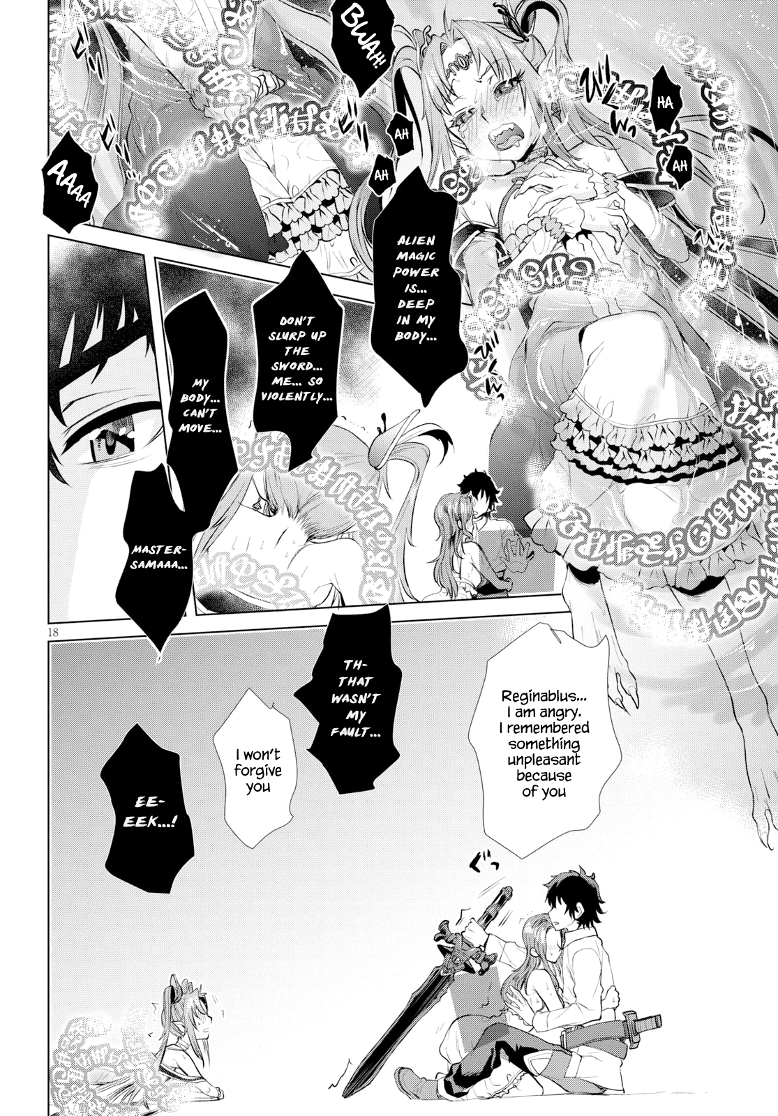 Being Able to Edit Skills in Another World I Gained OP Waifus Chapter 22 - Page 16
