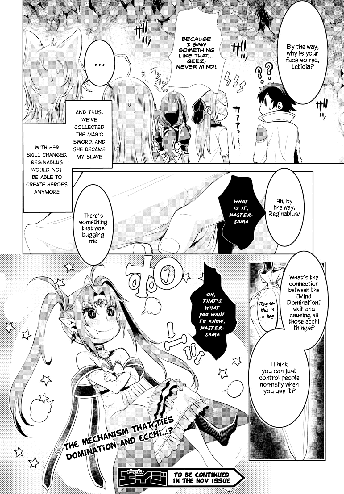 Being Able to Edit Skills in Another World I Gained OP Waifus Chapter 22 - Page 22