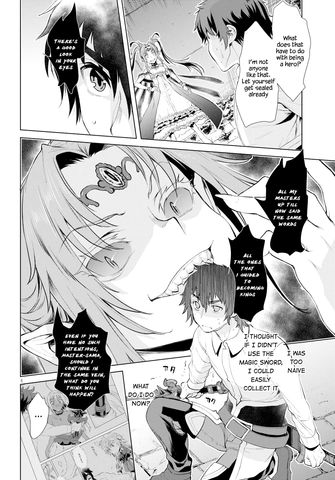 Being Able to Edit Skills in Another World I Gained OP Waifus Chapter 22 - Page 3