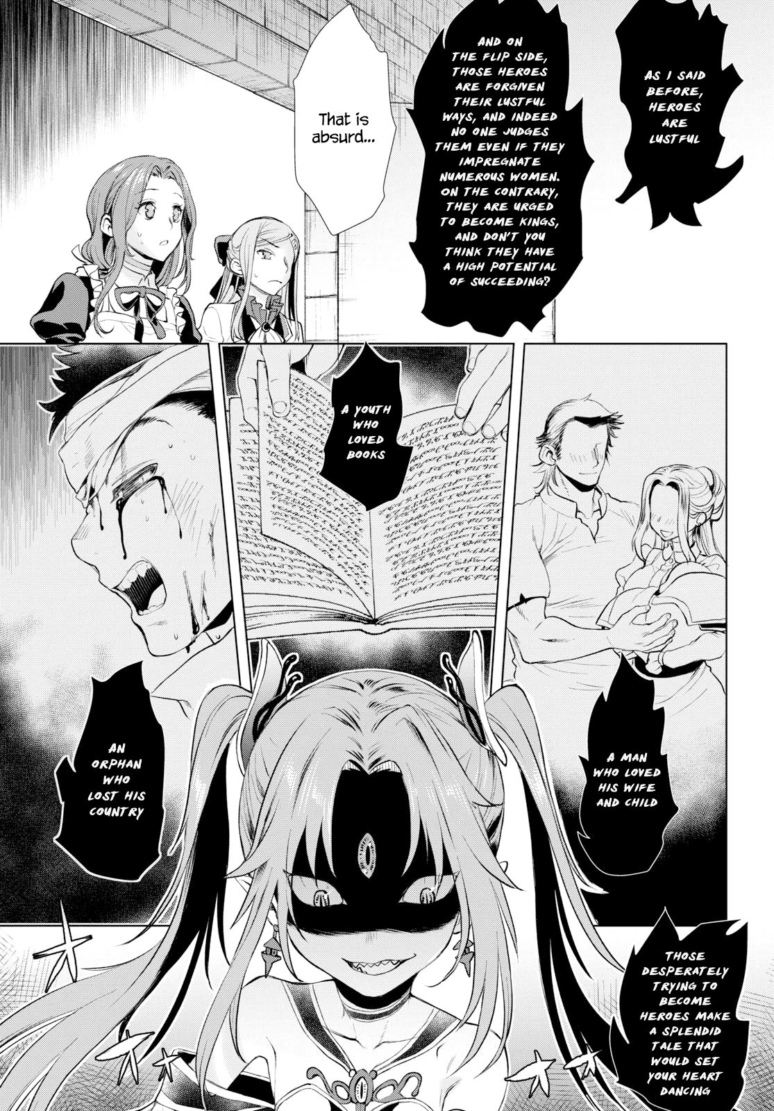 Being Able to Edit Skills in Another World I Gained OP Waifus Chapter 22 - Page 6