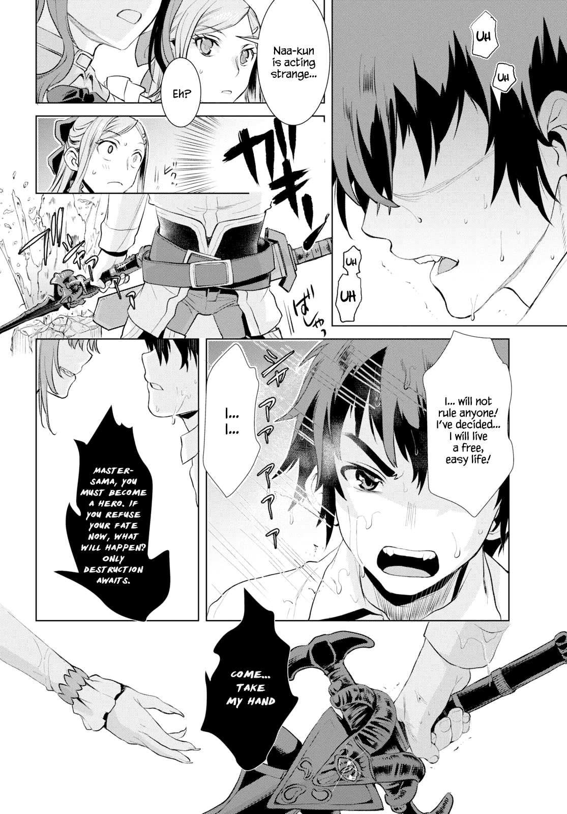 Being Able to Edit Skills in Another World I Gained OP Waifus Chapter 22 - Page 9