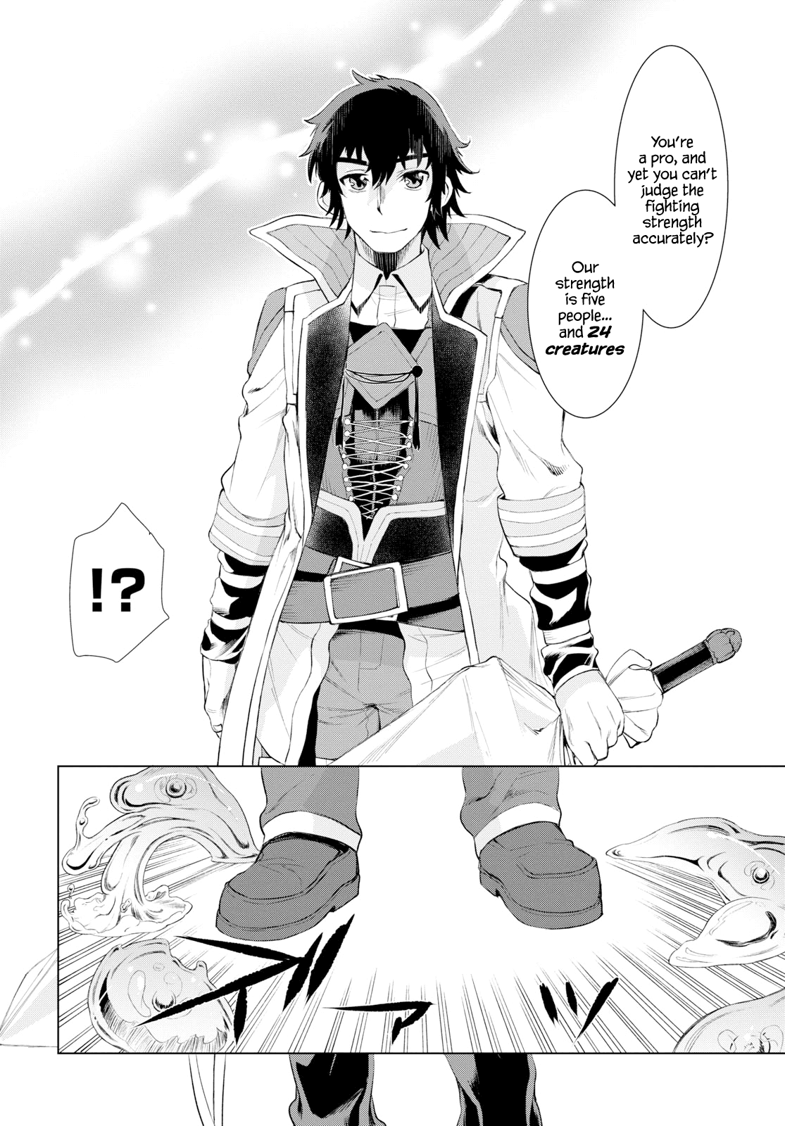 Being Able to Edit Skills in Another World I Gained OP Waifus Chapter 23 - Page 12