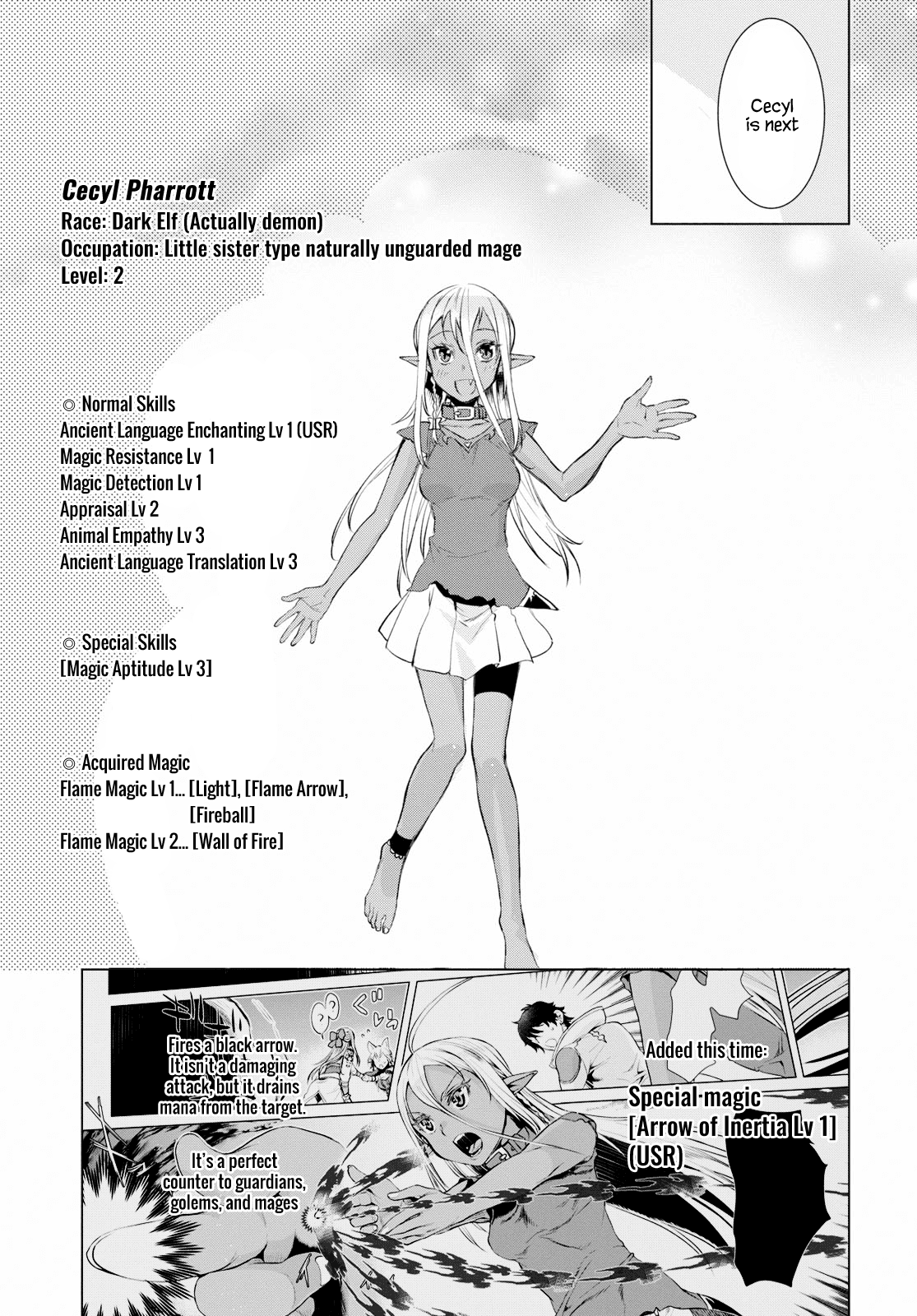 Being Able to Edit Skills in Another World I Gained OP Waifus Chapter 23 - Page 21