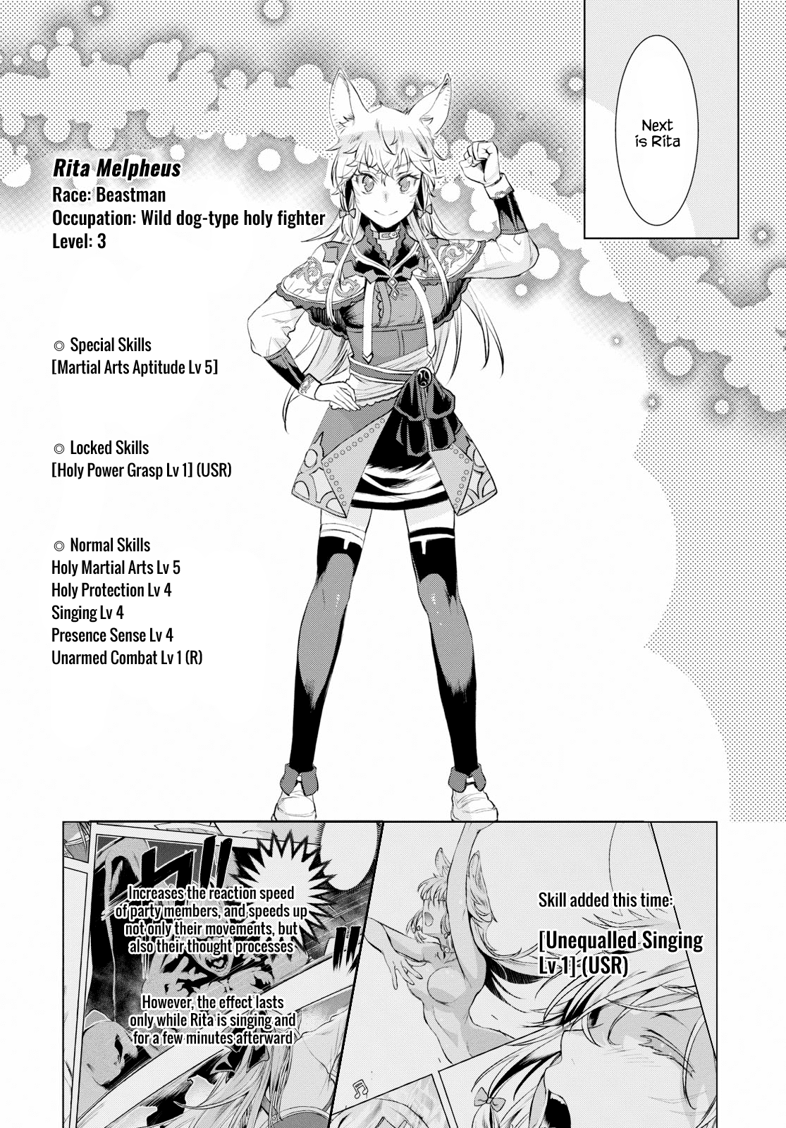 Being Able to Edit Skills in Another World I Gained OP Waifus Chapter 23 - Page 22