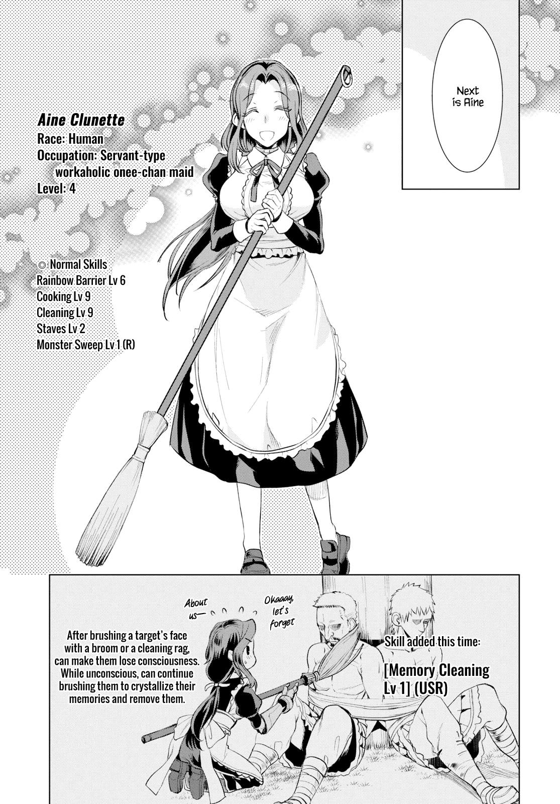 Being Able to Edit Skills in Another World I Gained OP Waifus Chapter 23 - Page 23
