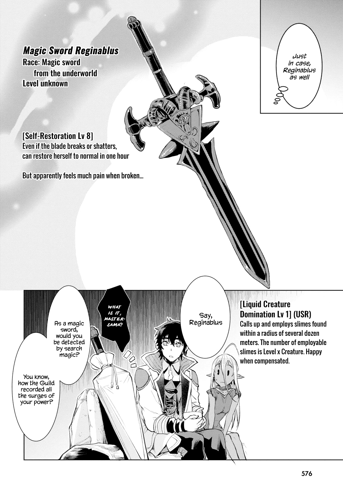 Being Able to Edit Skills in Another World I Gained OP Waifus Chapter 23 - Page 24