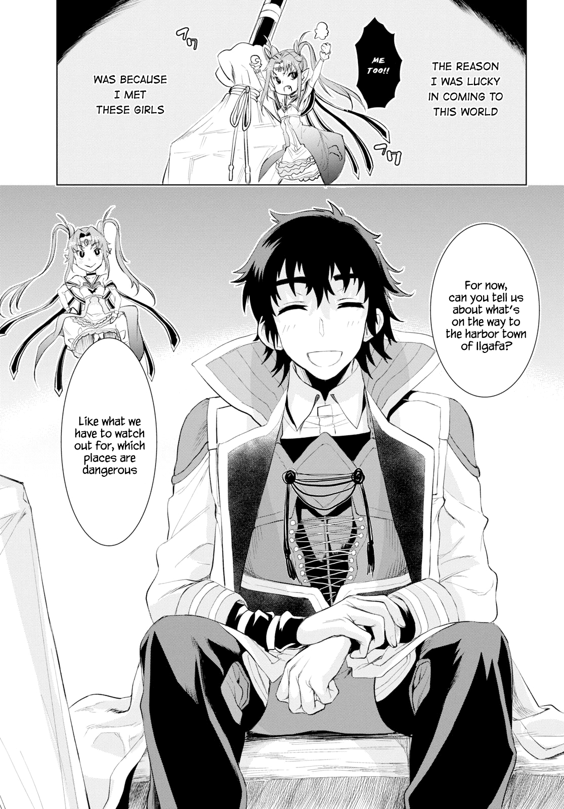 Being Able to Edit Skills in Another World I Gained OP Waifus Chapter 23 - Page 27