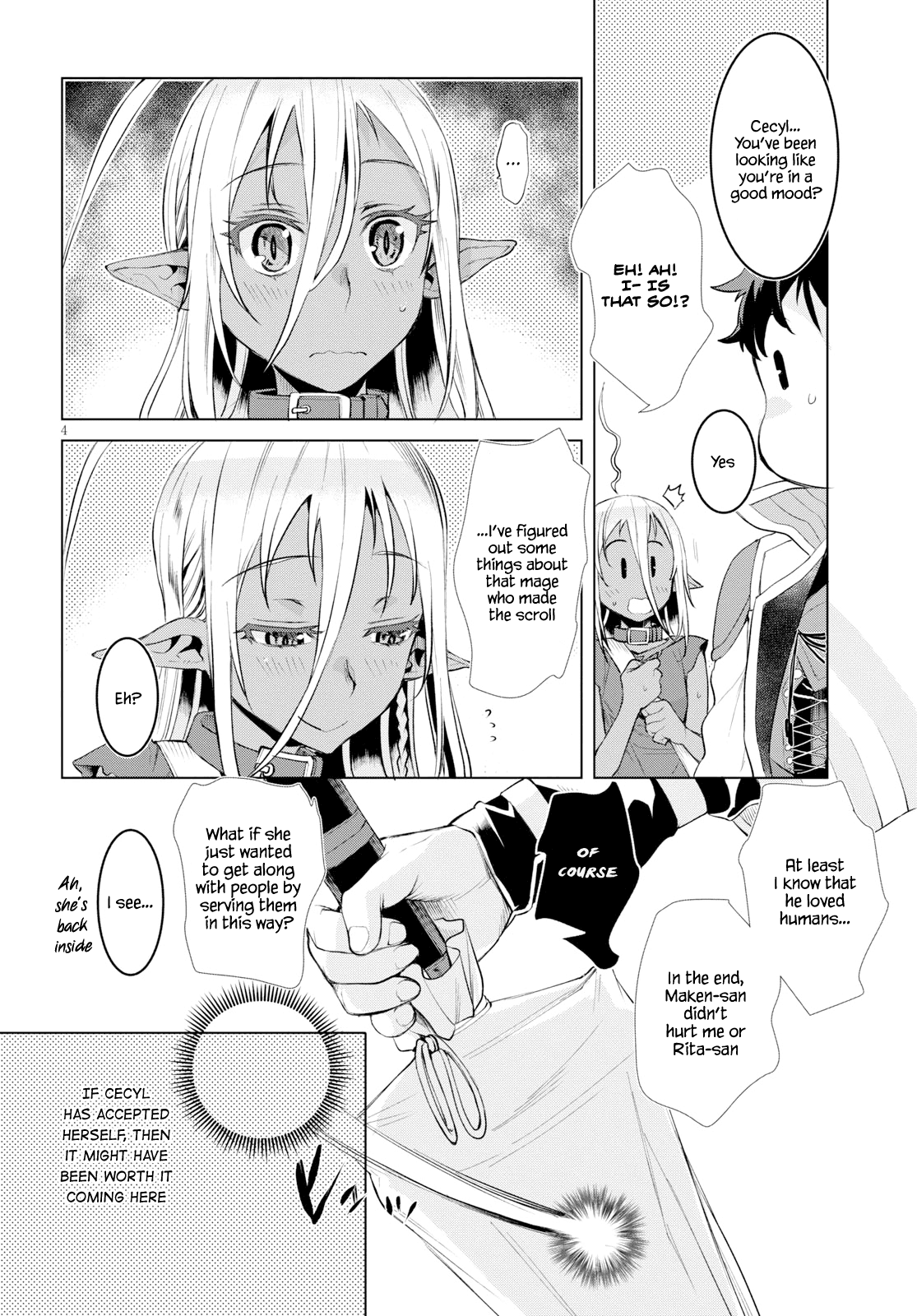 Being Able to Edit Skills in Another World I Gained OP Waifus Chapter 23 - Page 3