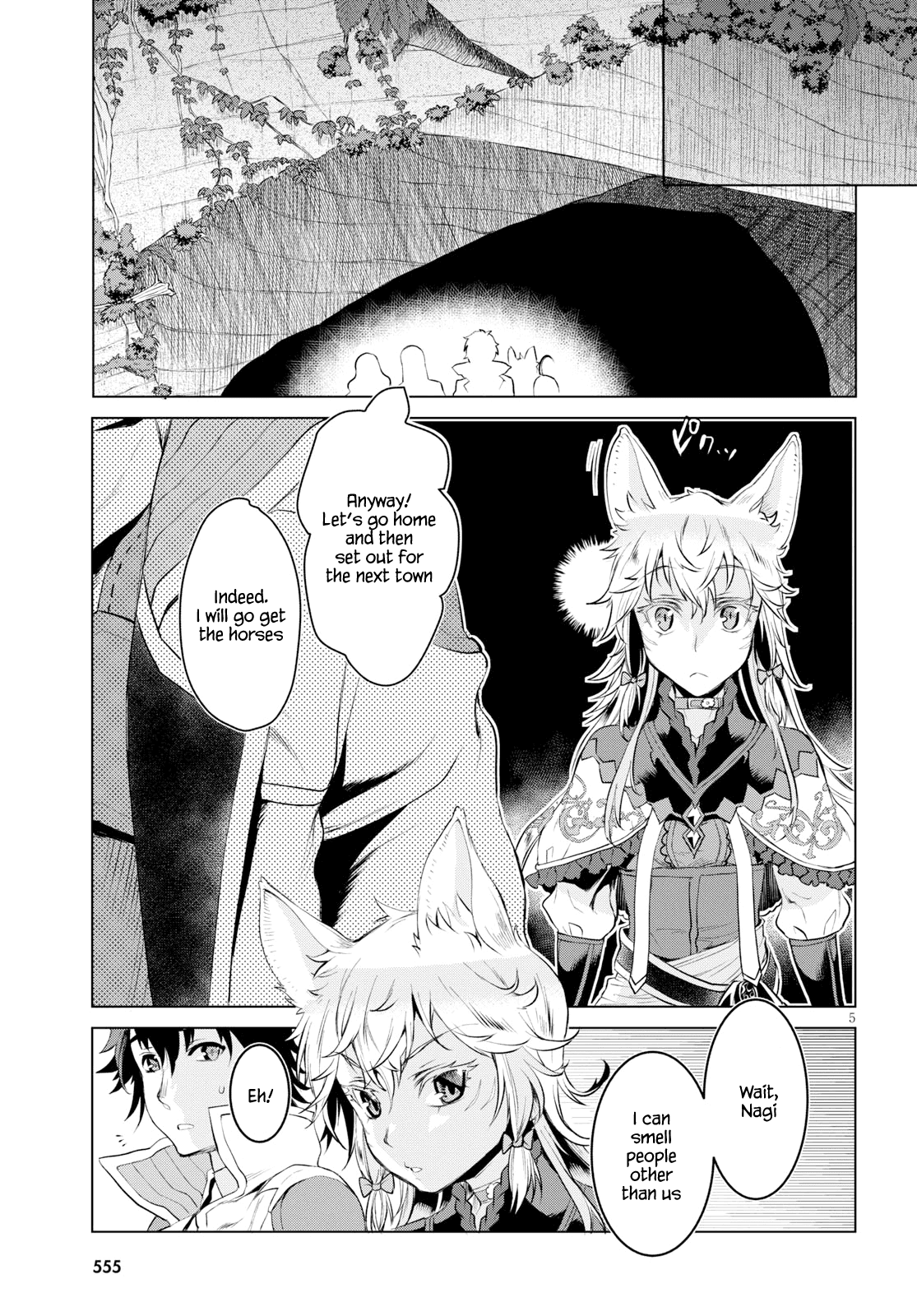 Being Able to Edit Skills in Another World I Gained OP Waifus Chapter 23 - Page 4