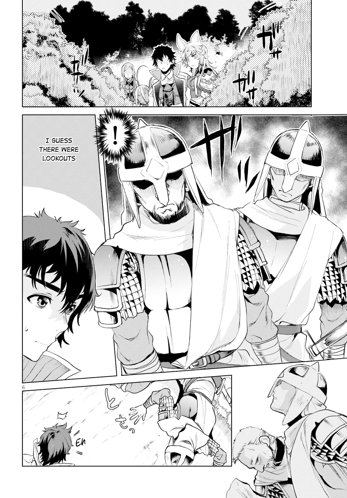 Being Able to Edit Skills in Another World I Gained OP Waifus Chapter 23 - Page 5