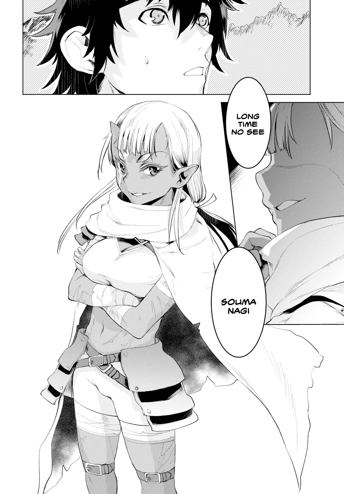 Being Able to Edit Skills in Another World I Gained OP Waifus Chapter 23 - Page 7