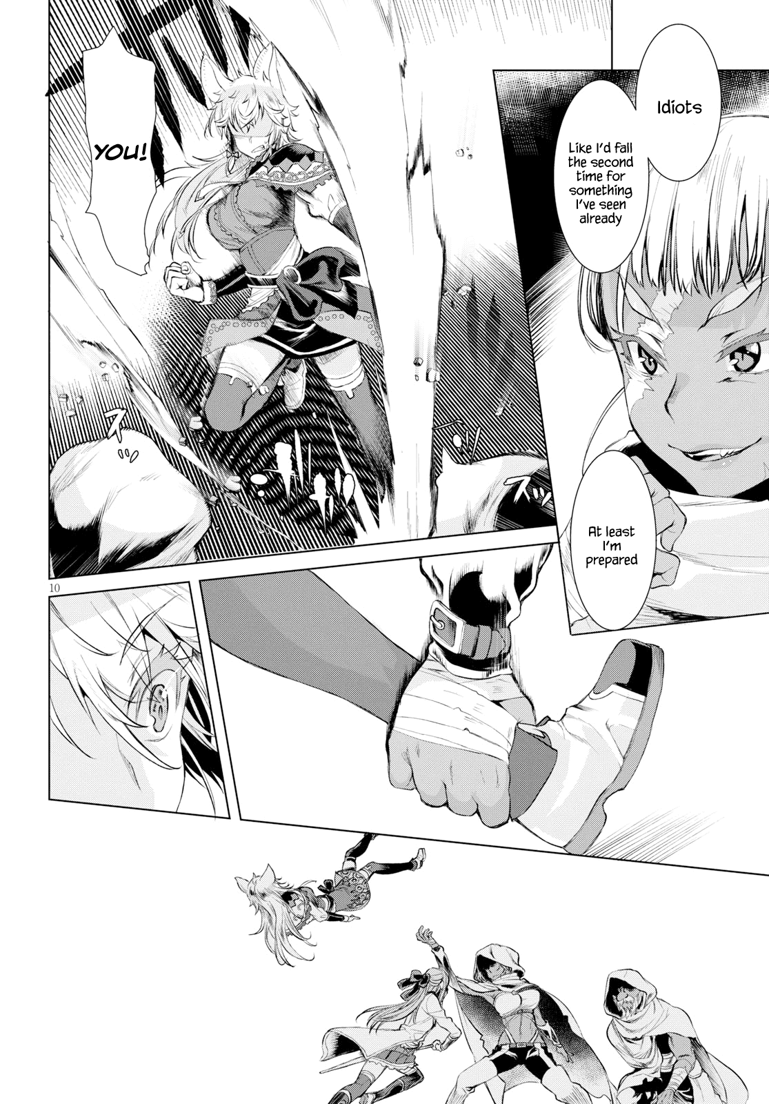 Being Able to Edit Skills in Another World I Gained OP Waifus Chapter 23 - Page 9