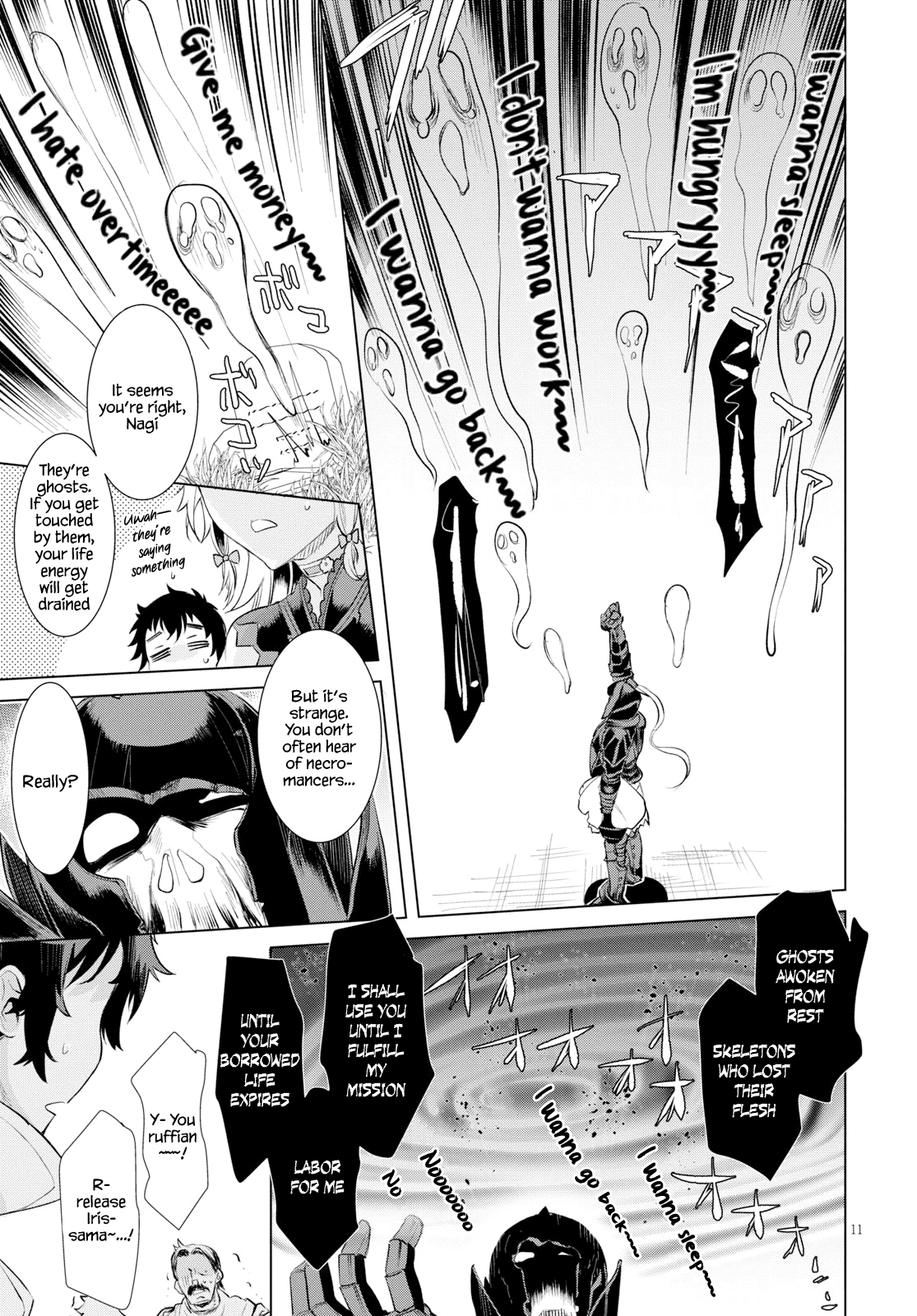 Being Able to Edit Skills in Another World I Gained OP Waifus Chapter 24 - Page 10