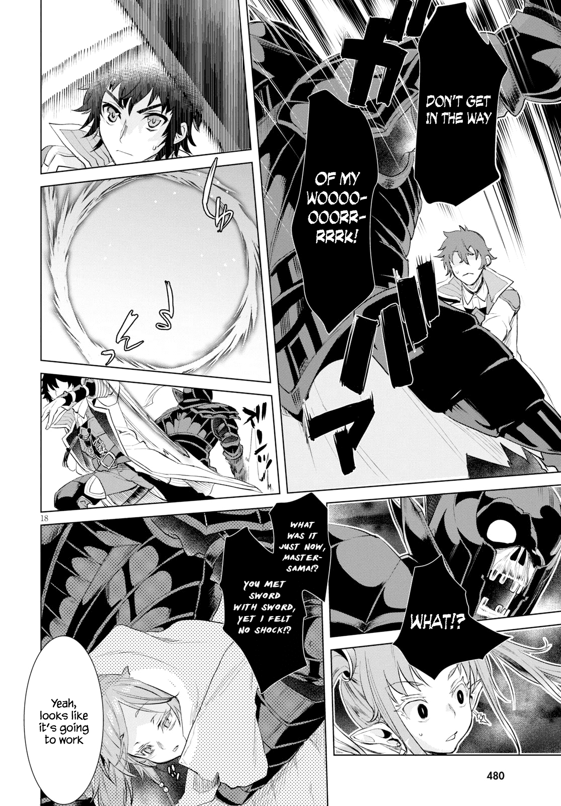 Being Able to Edit Skills in Another World I Gained OP Waifus Chapter 24 - Page 17