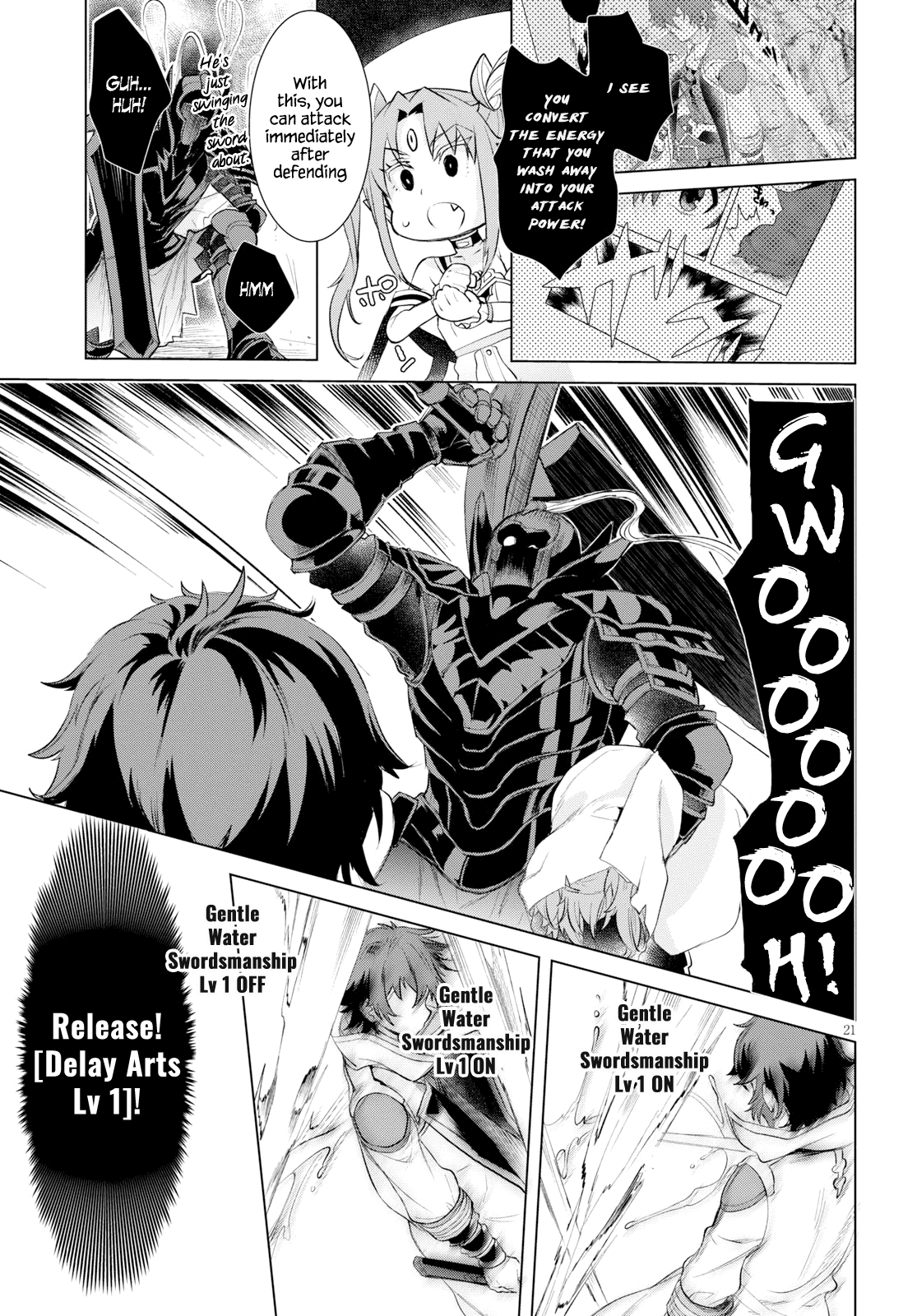 Being Able to Edit Skills in Another World I Gained OP Waifus Chapter 24 - Page 20