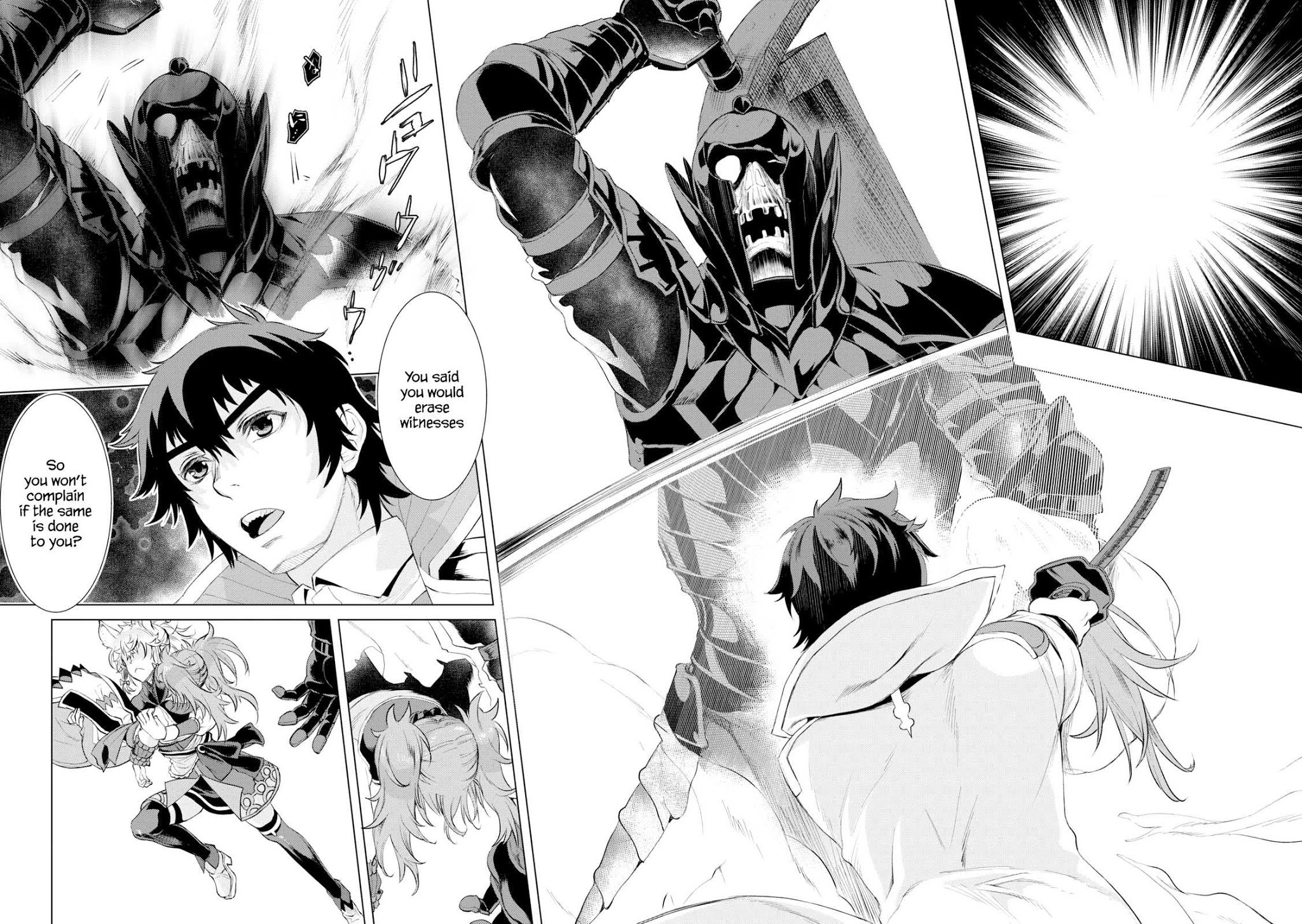 Being Able to Edit Skills in Another World I Gained OP Waifus Chapter 24 - Page 21