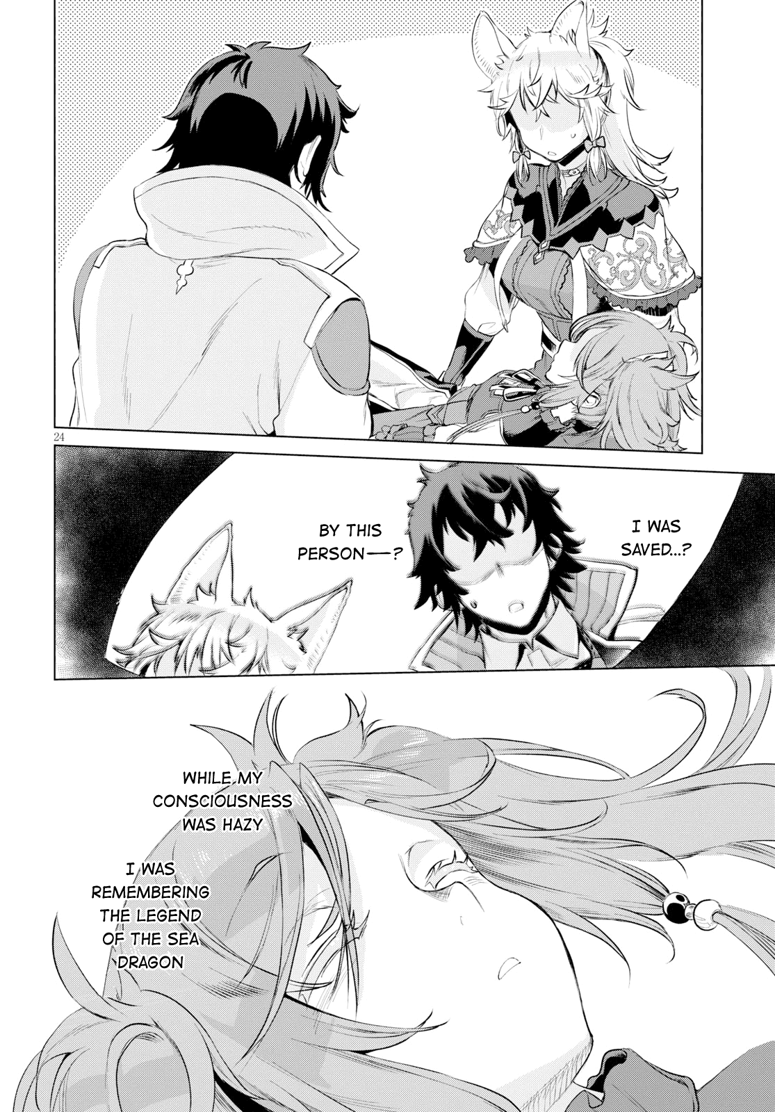 Being Able to Edit Skills in Another World I Gained OP Waifus Chapter 24 - Page 22