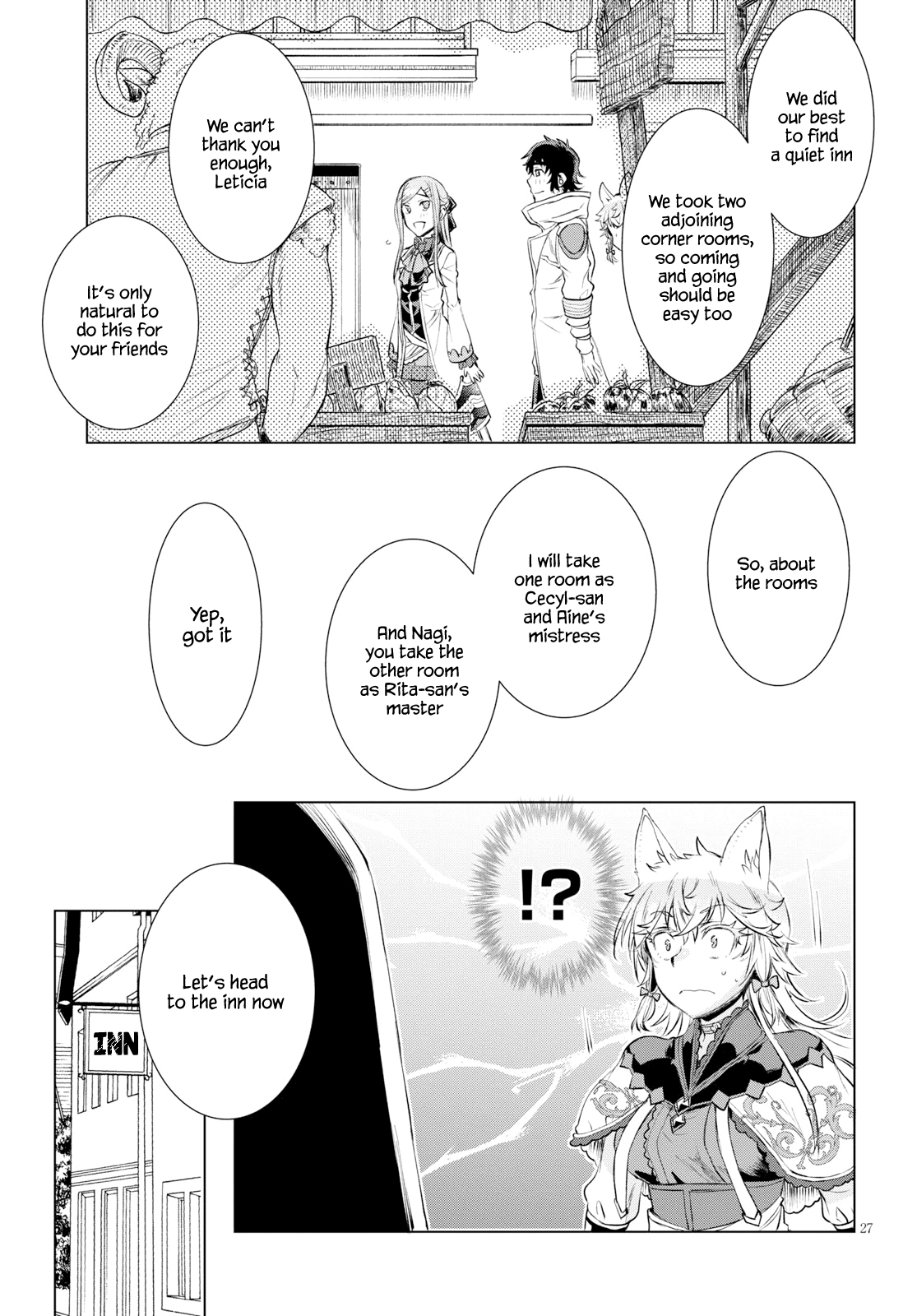 Being Able to Edit Skills in Another World I Gained OP Waifus Chapter 24 - Page 25