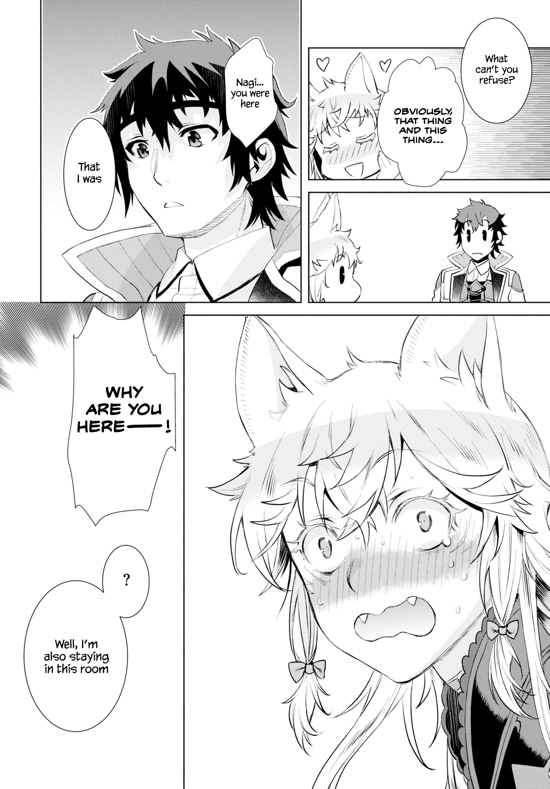 Being Able to Edit Skills in Another World I Gained OP Waifus Chapter 24 - Page 28