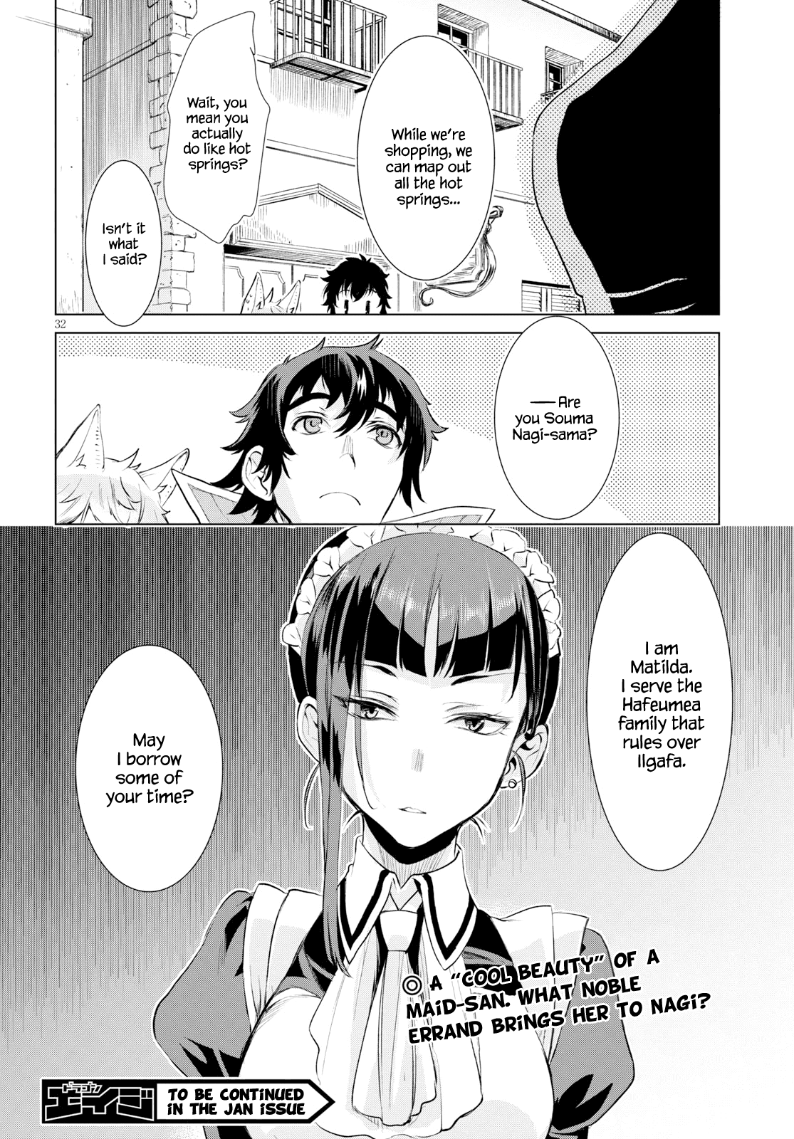 Being Able to Edit Skills in Another World I Gained OP Waifus Chapter 24 - Page 30
