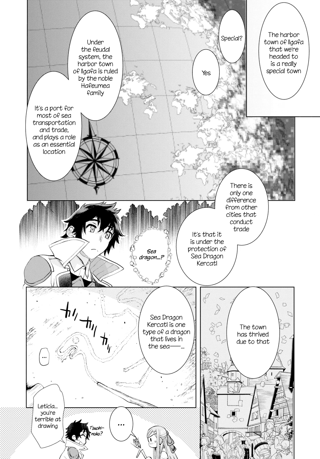 Being Able to Edit Skills in Another World I Gained OP Waifus Chapter 24 - Page 5