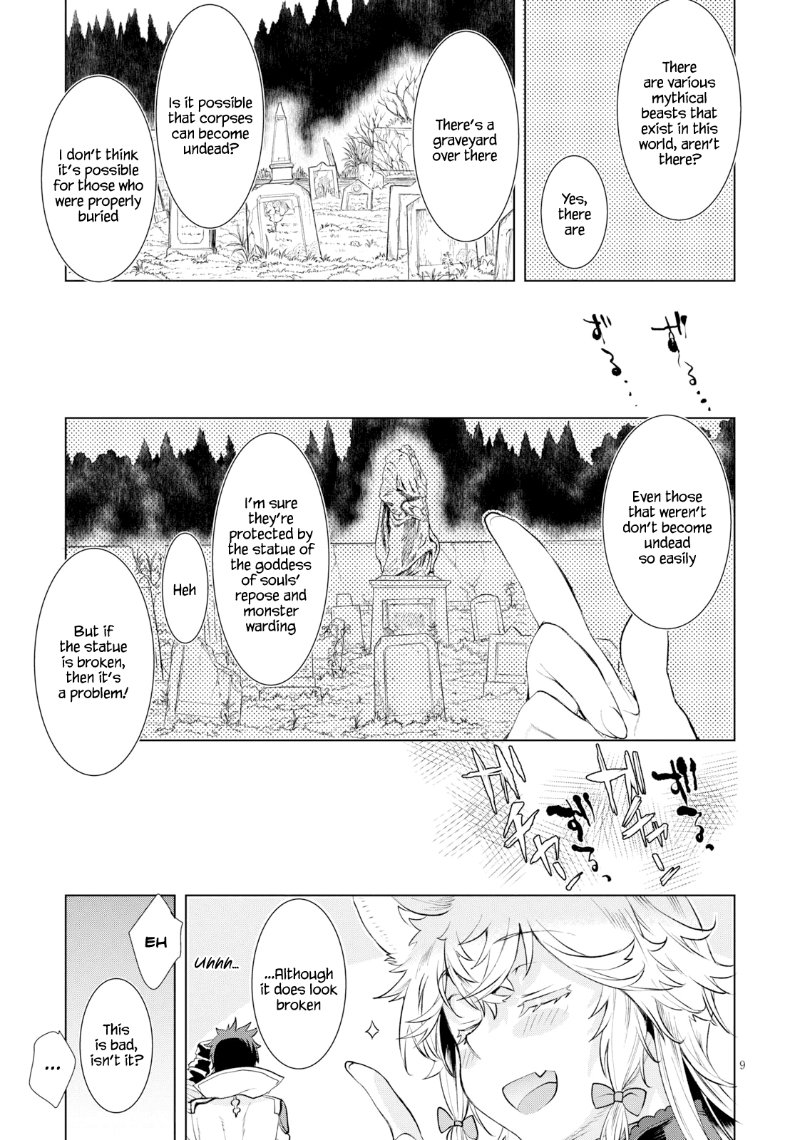 Being Able to Edit Skills in Another World I Gained OP Waifus Chapter 24 - Page 8
