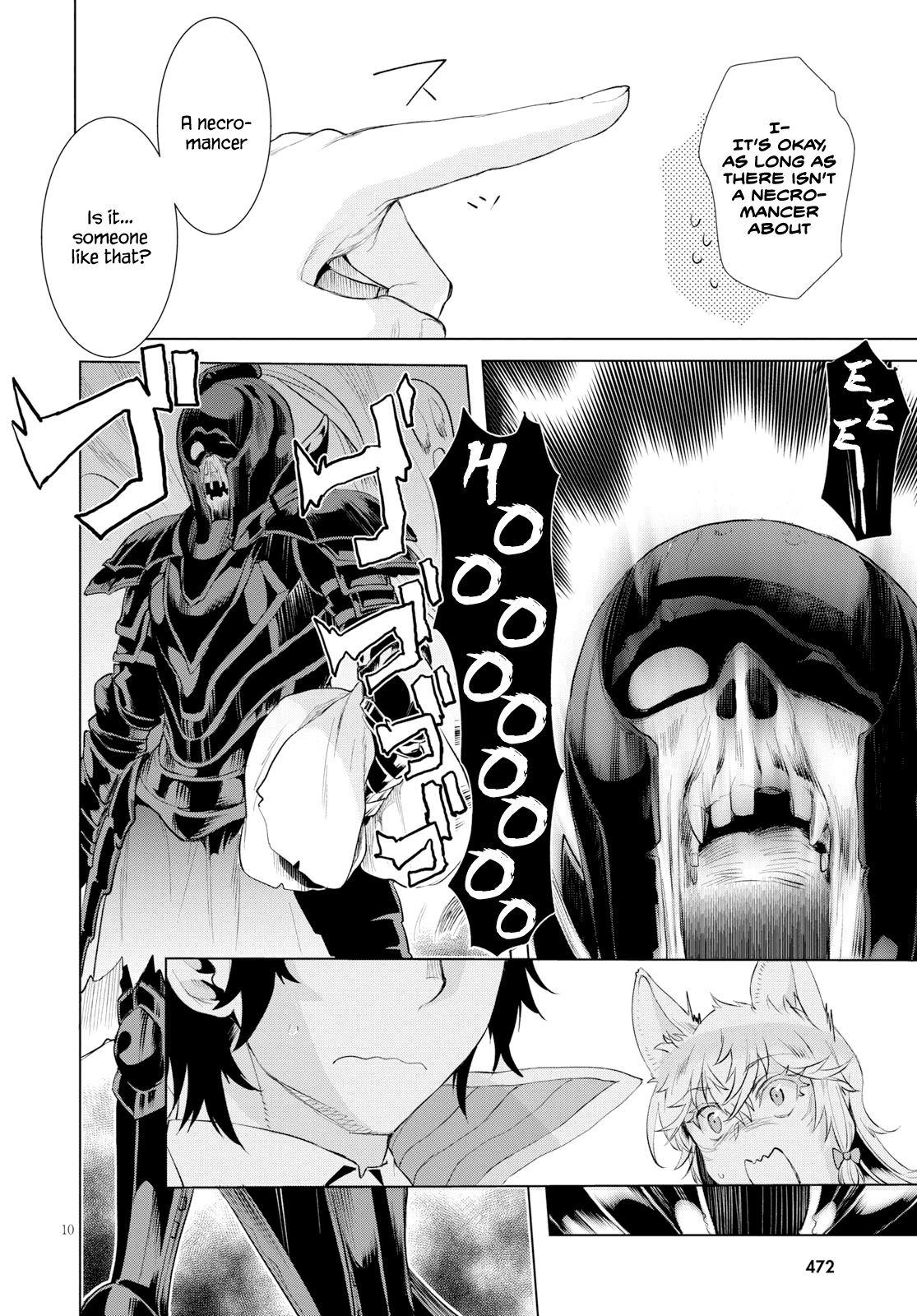 Being Able to Edit Skills in Another World I Gained OP Waifus Chapter 24 - Page 9