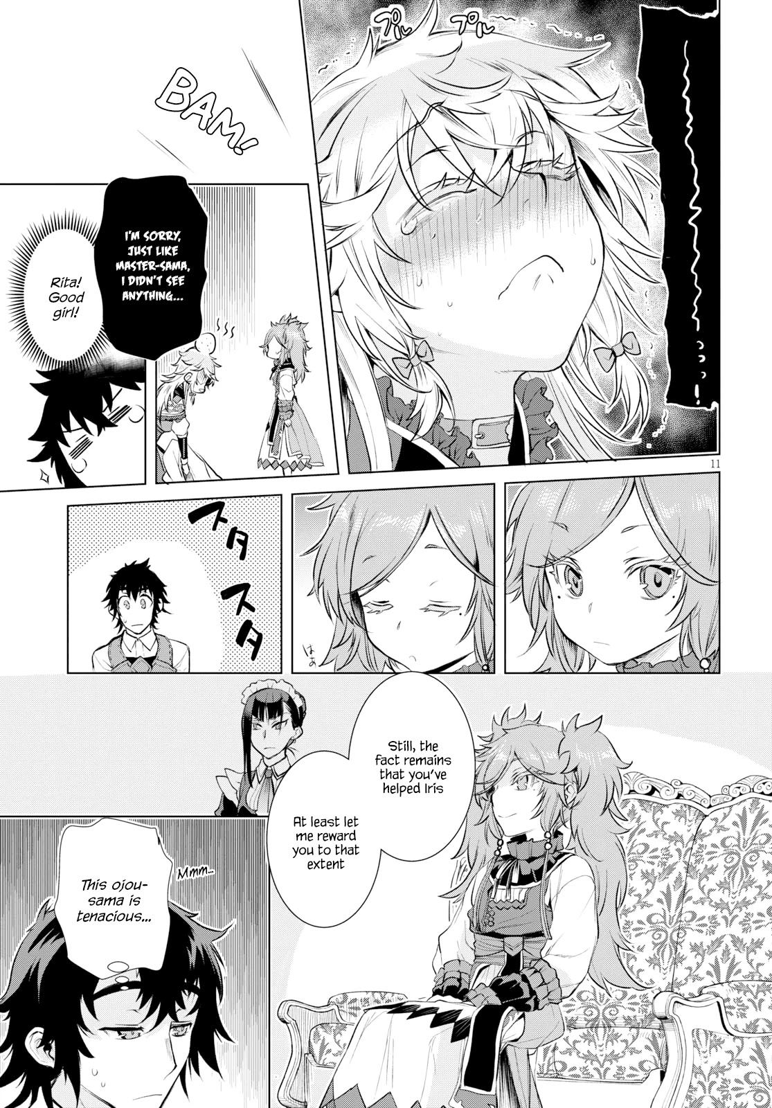 Being Able to Edit Skills in Another World I Gained OP Waifus Chapter 25 - Page 10