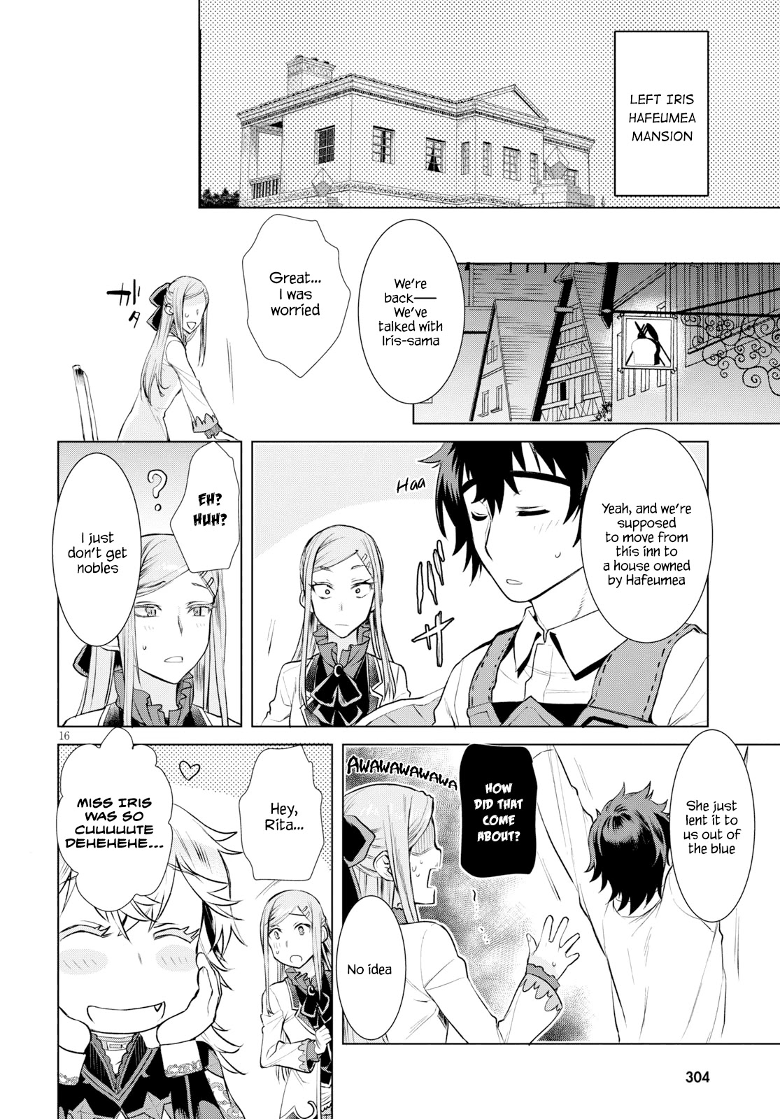 Being Able to Edit Skills in Another World I Gained OP Waifus Chapter 25 - Page 15