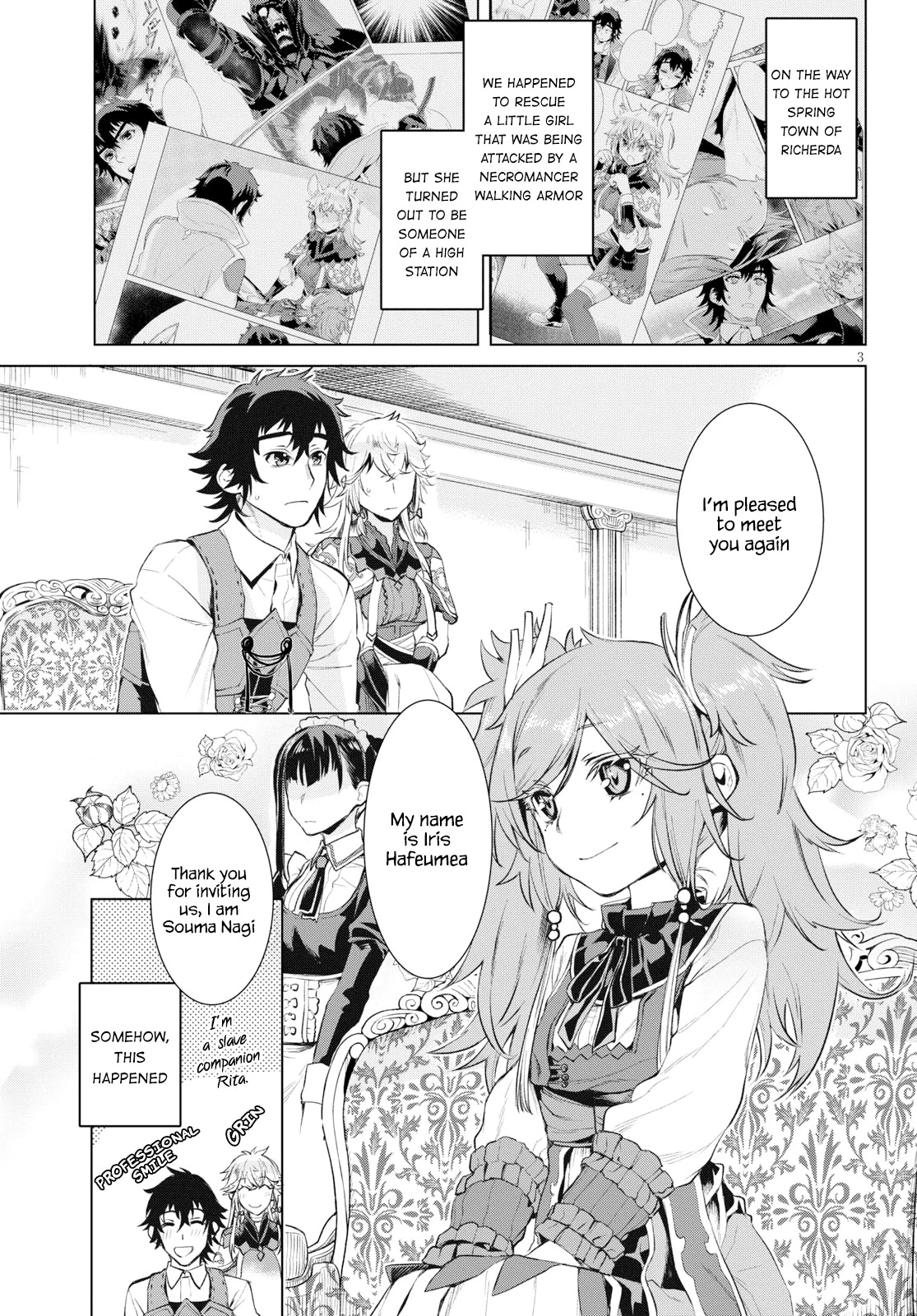 Being Able to Edit Skills in Another World I Gained OP Waifus Chapter 25 - Page 2