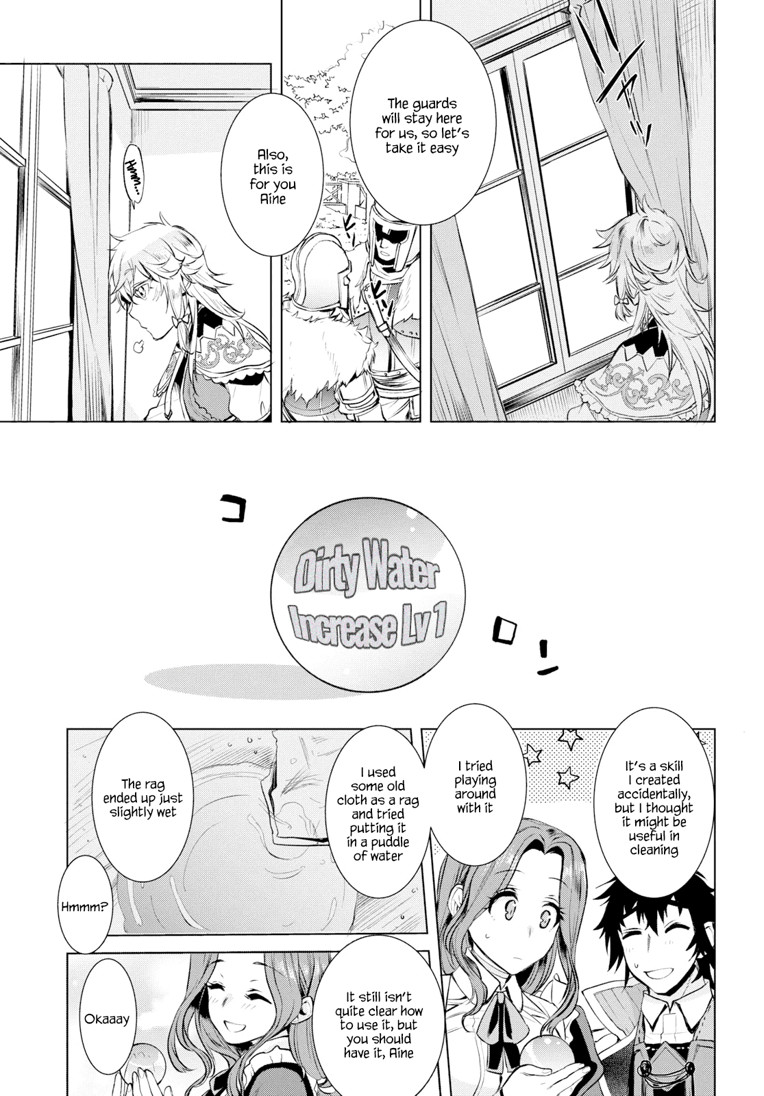 Being Able to Edit Skills in Another World I Gained OP Waifus Chapter 25 - Page 20