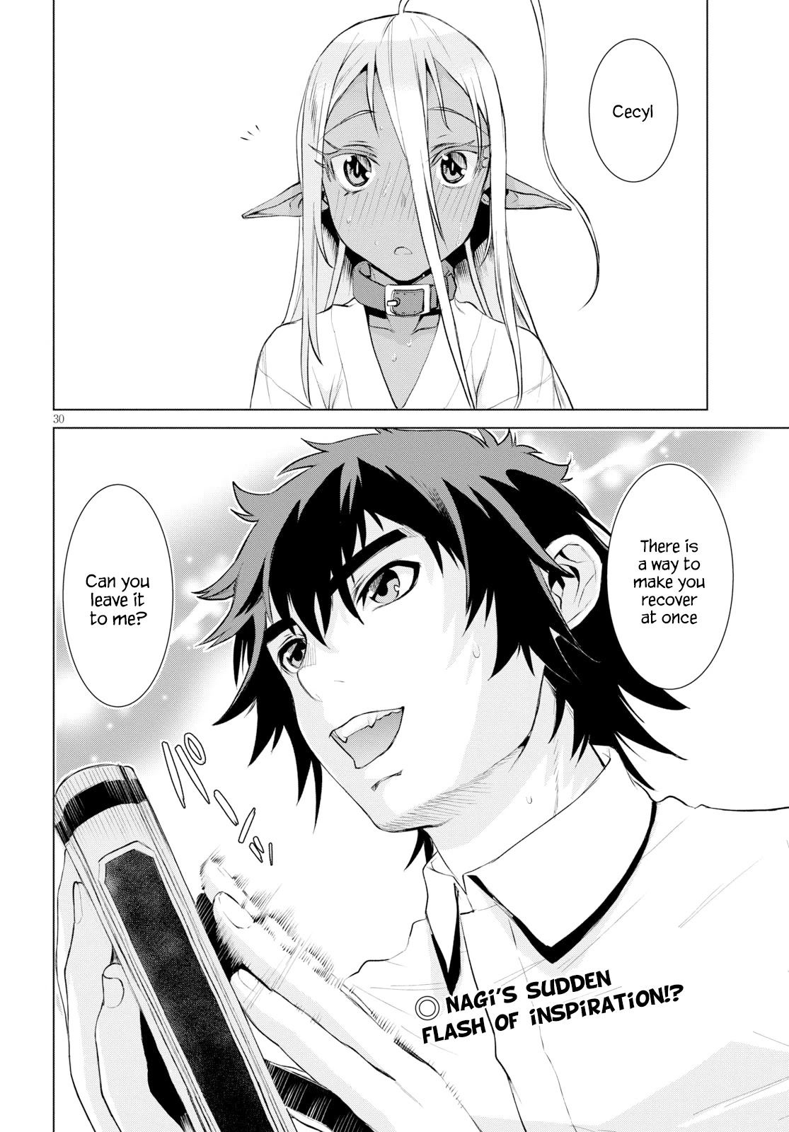 Being Able to Edit Skills in Another World I Gained OP Waifus Chapter 25 - Page 29