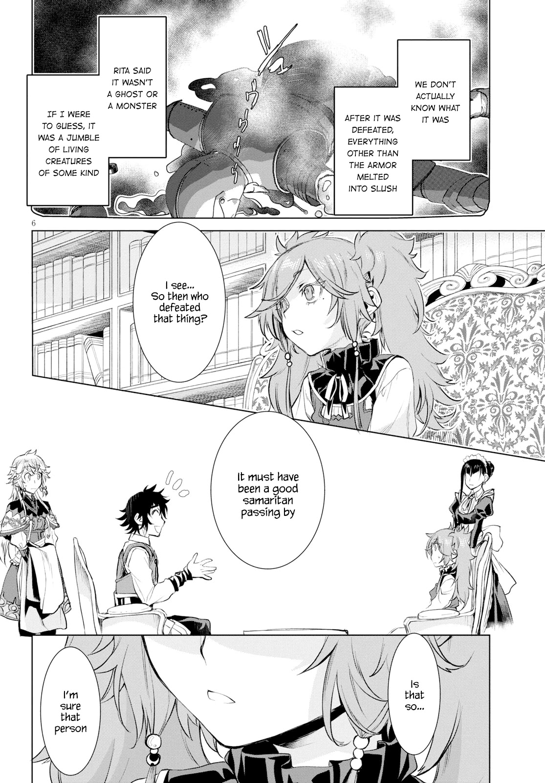 Being Able to Edit Skills in Another World I Gained OP Waifus Chapter 25 - Page 5