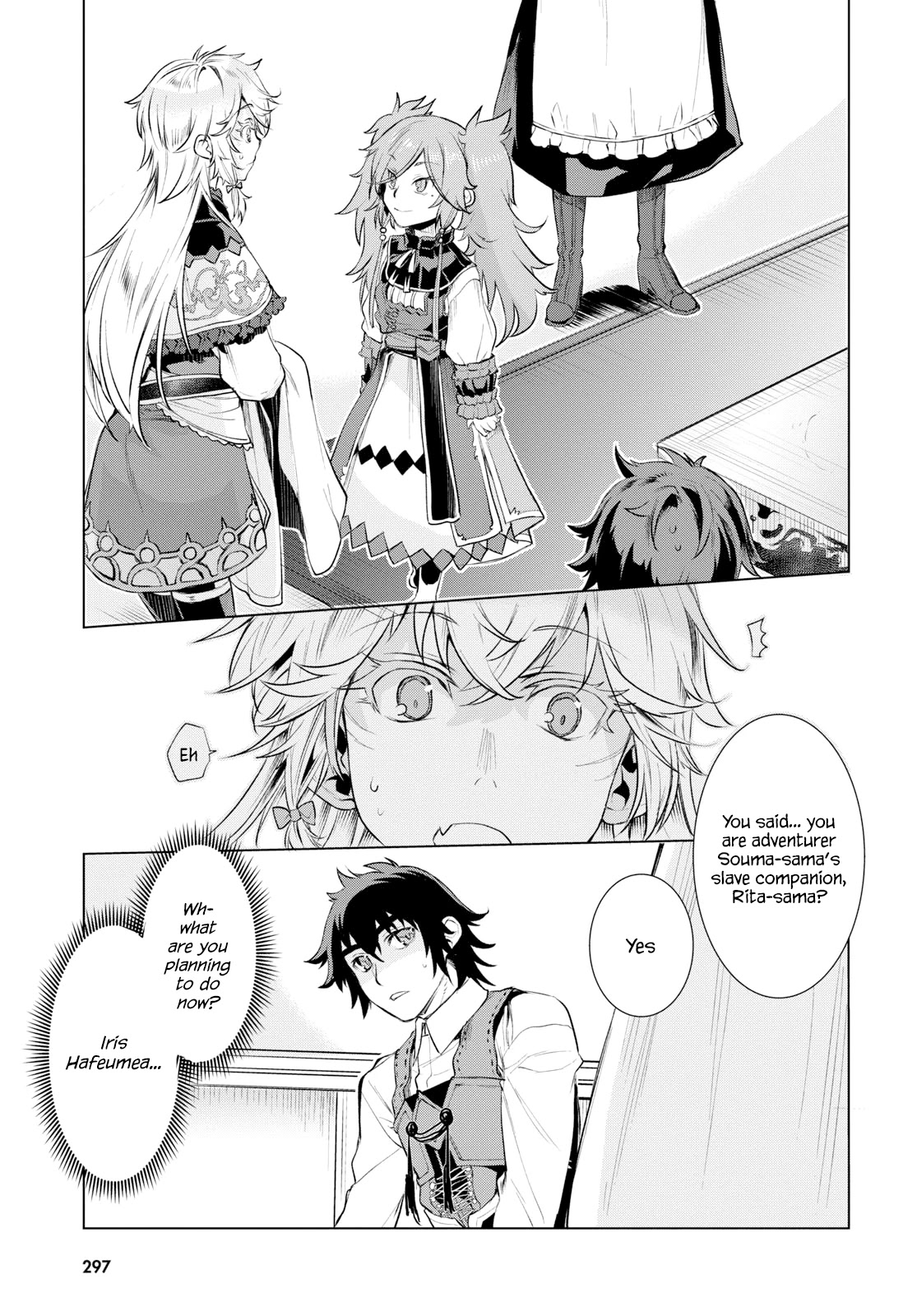 Being Able to Edit Skills in Another World I Gained OP Waifus Chapter 25 - Page 8