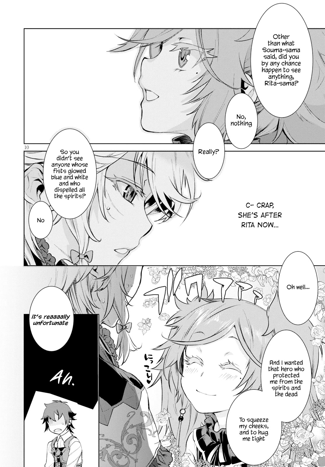 Being Able to Edit Skills in Another World I Gained OP Waifus Chapter 25 - Page 9