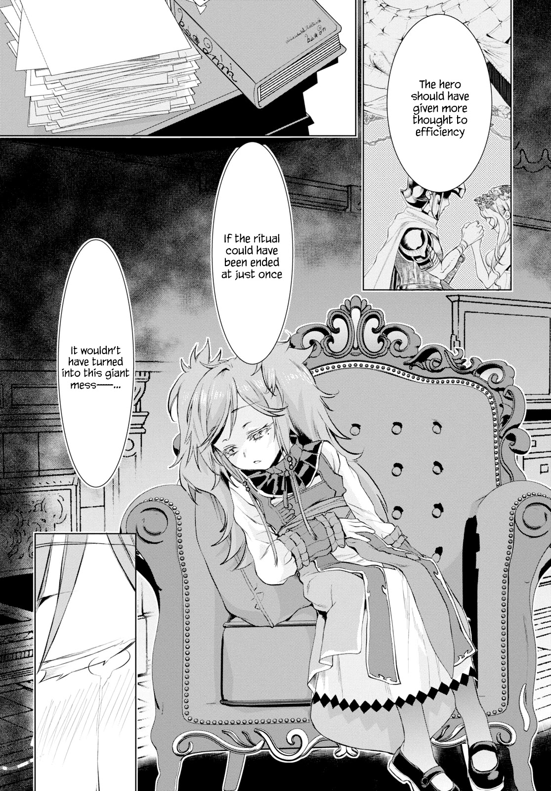 Being Able to Edit Skills in Another World I Gained OP Waifus Chapter 26 - Page 11