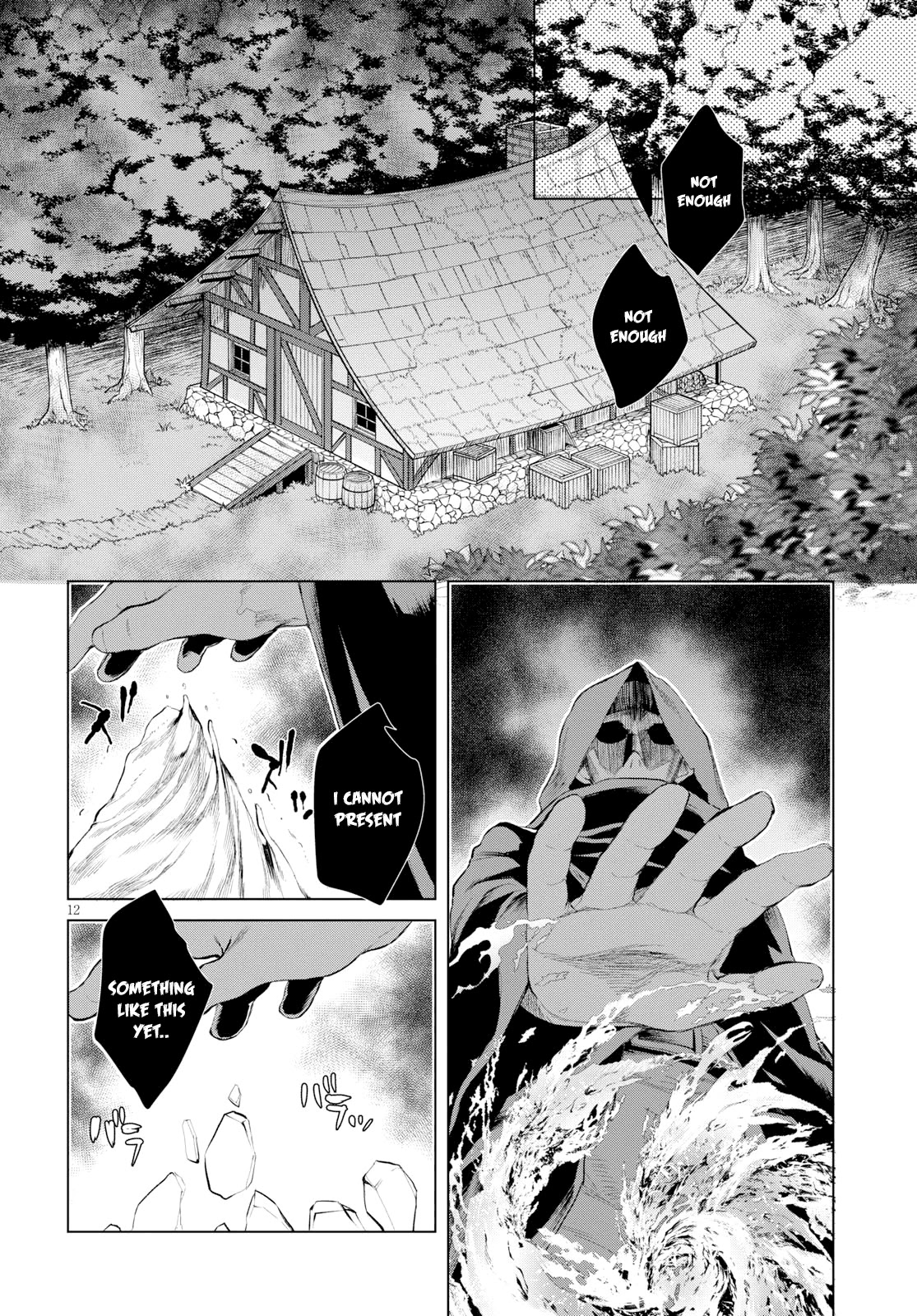 Being Able to Edit Skills in Another World I Gained OP Waifus Chapter 26 - Page 12