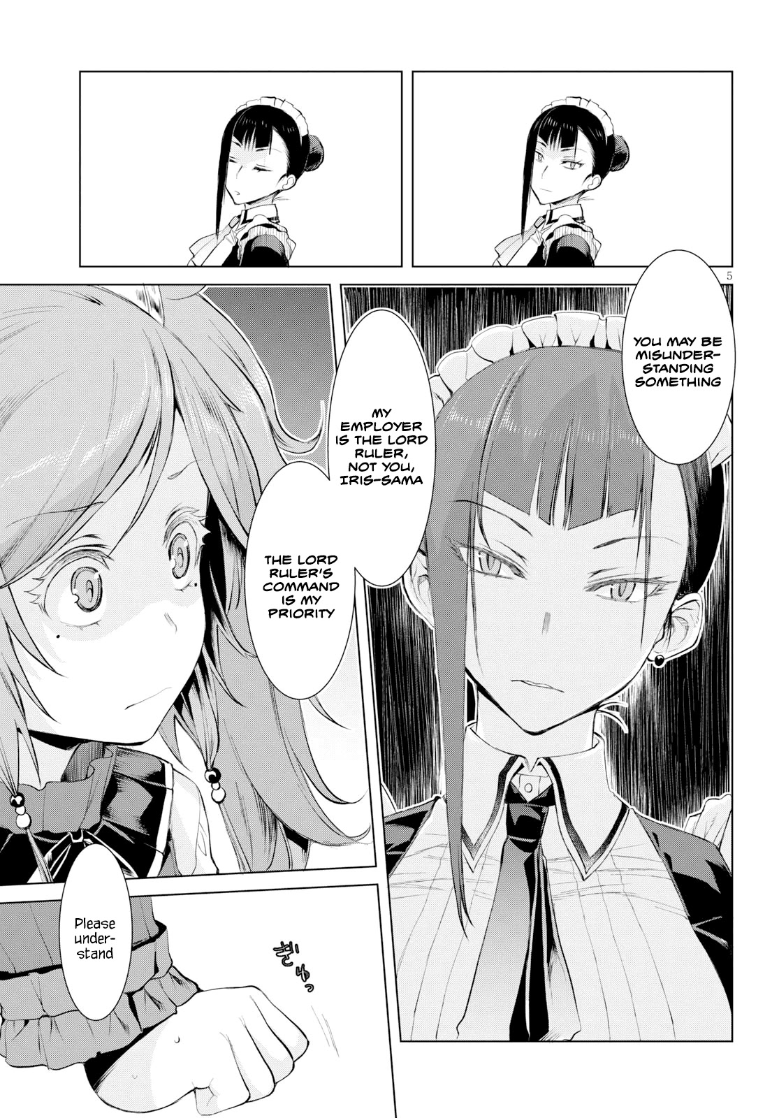 Being Able to Edit Skills in Another World I Gained OP Waifus Chapter 26 - Page 5