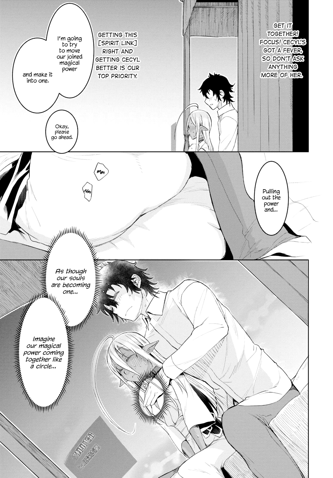 Being Able to Edit Skills in Another World I Gained OP Waifus Chapter 27 - Page 12
