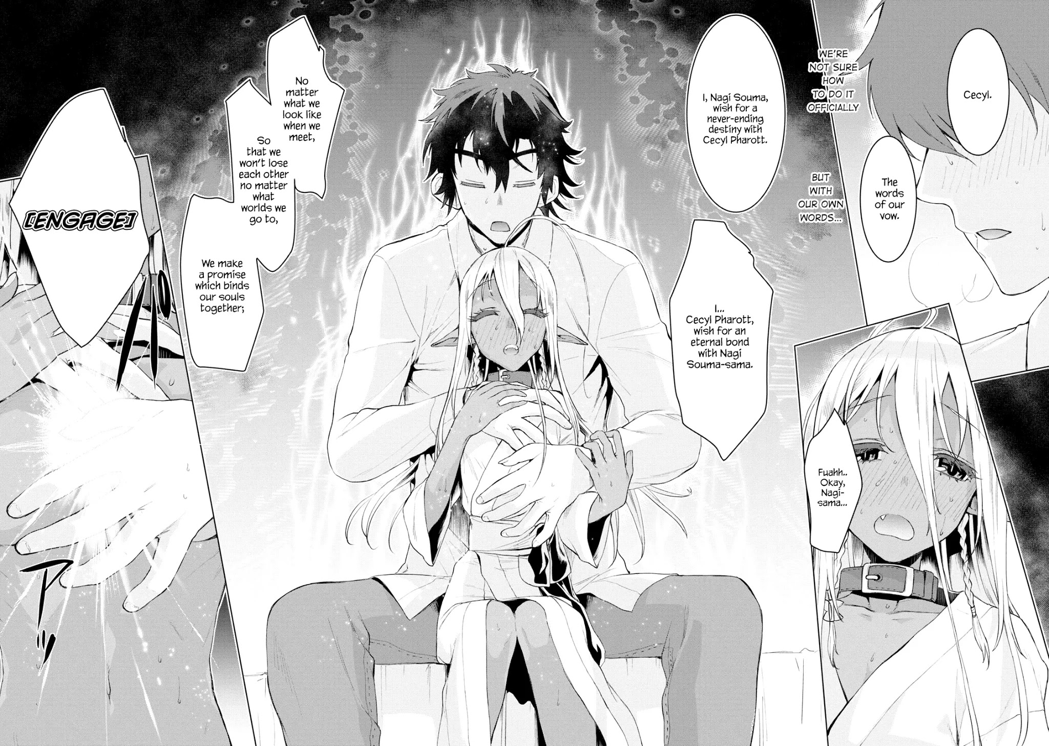 Being Able to Edit Skills in Another World I Gained OP Waifus Chapter 27 - Page 19