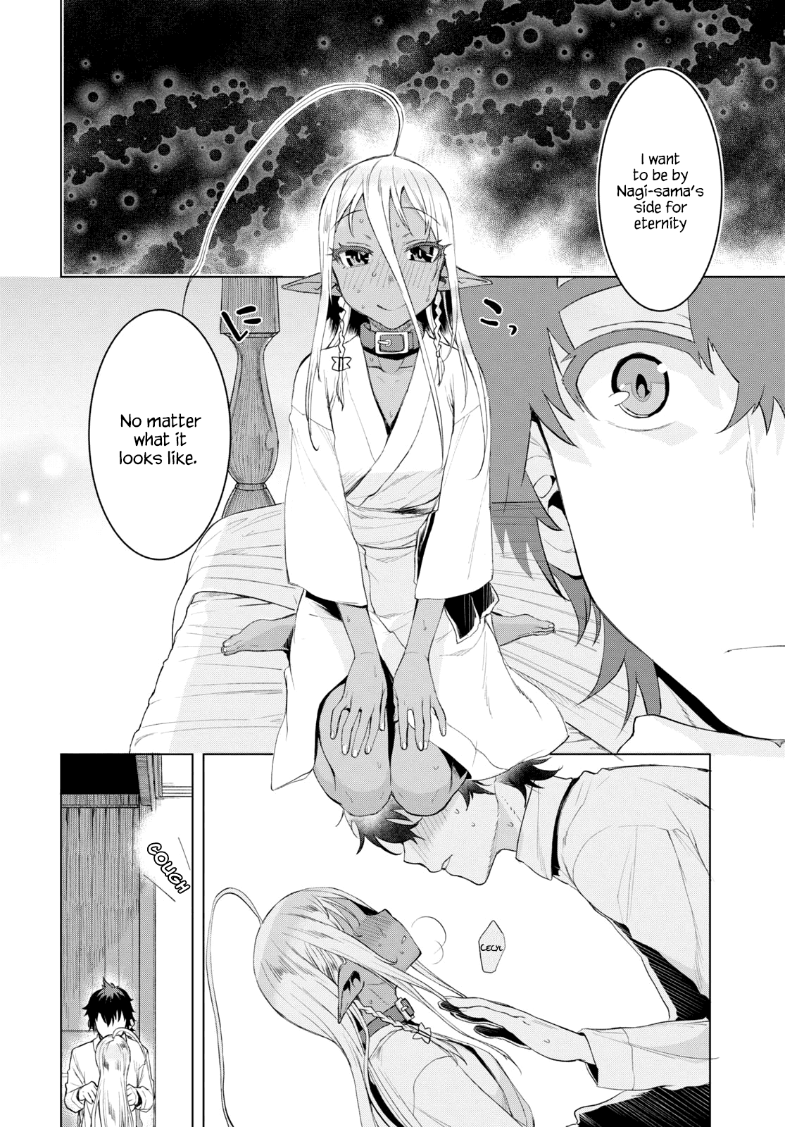Being Able to Edit Skills in Another World I Gained OP Waifus Chapter 27 - Page 7