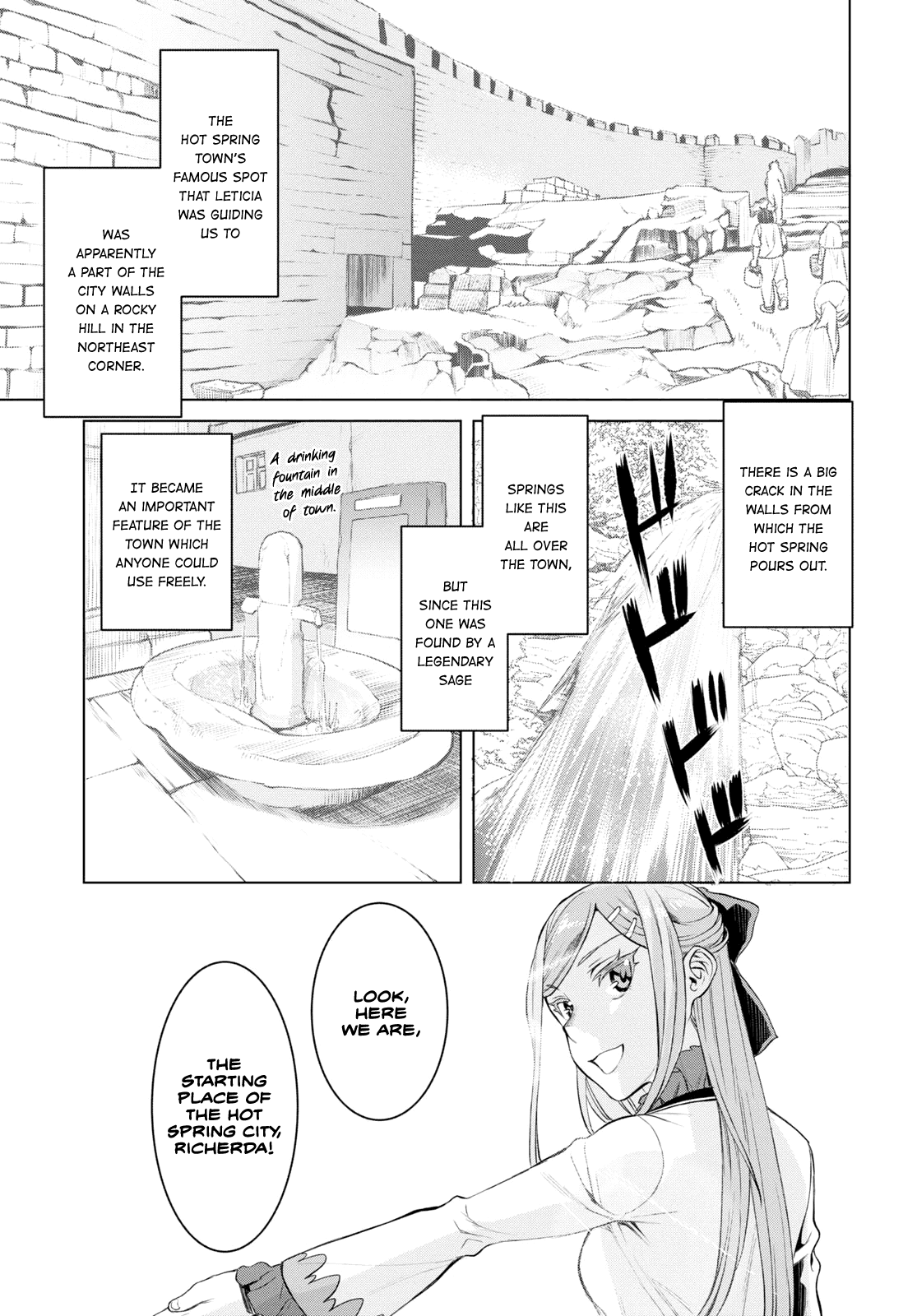 Being Able to Edit Skills in Another World I Gained OP Waifus Chapter 28 - Page 10