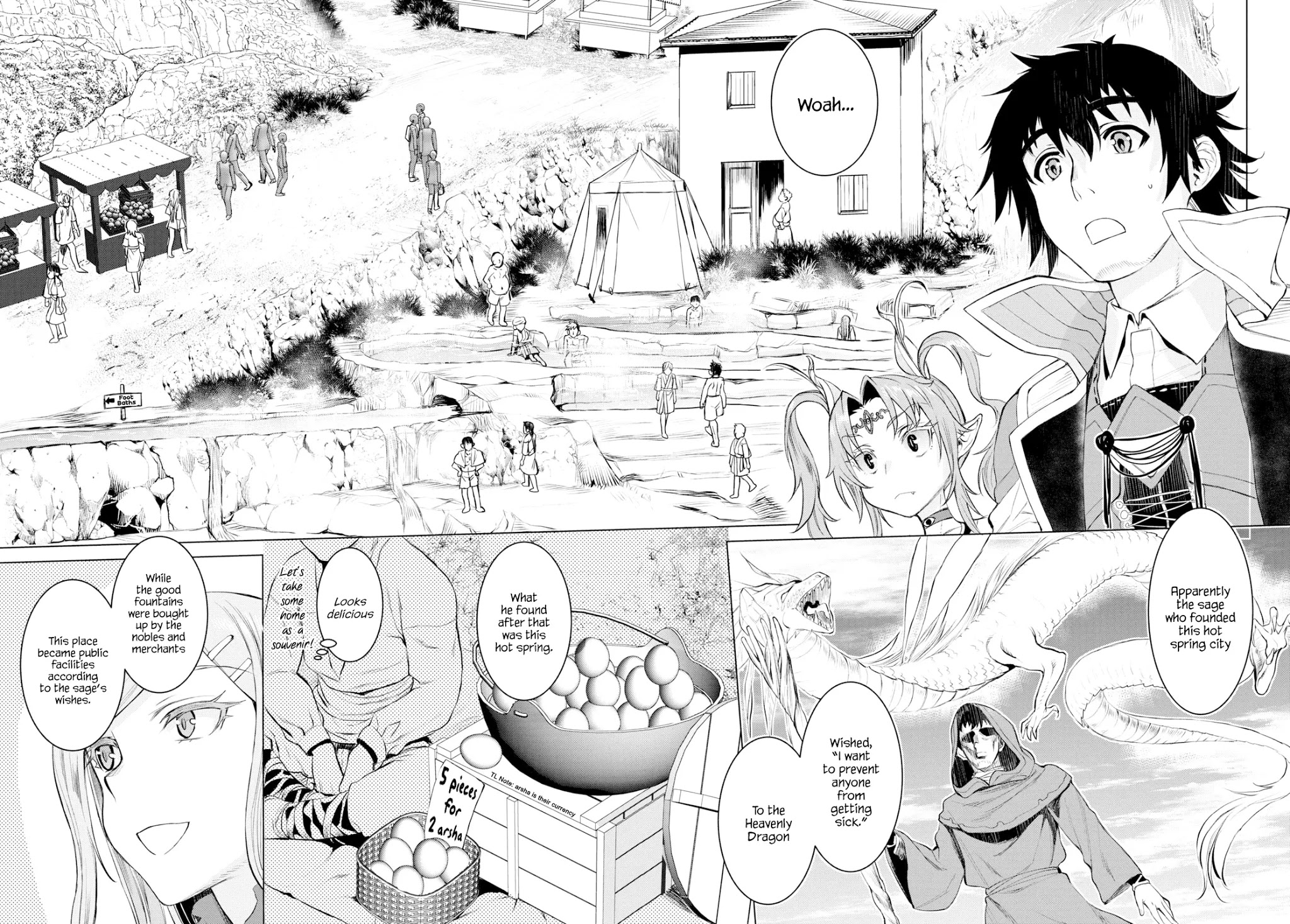 Being Able to Edit Skills in Another World I Gained OP Waifus Chapter 28 - Page 11